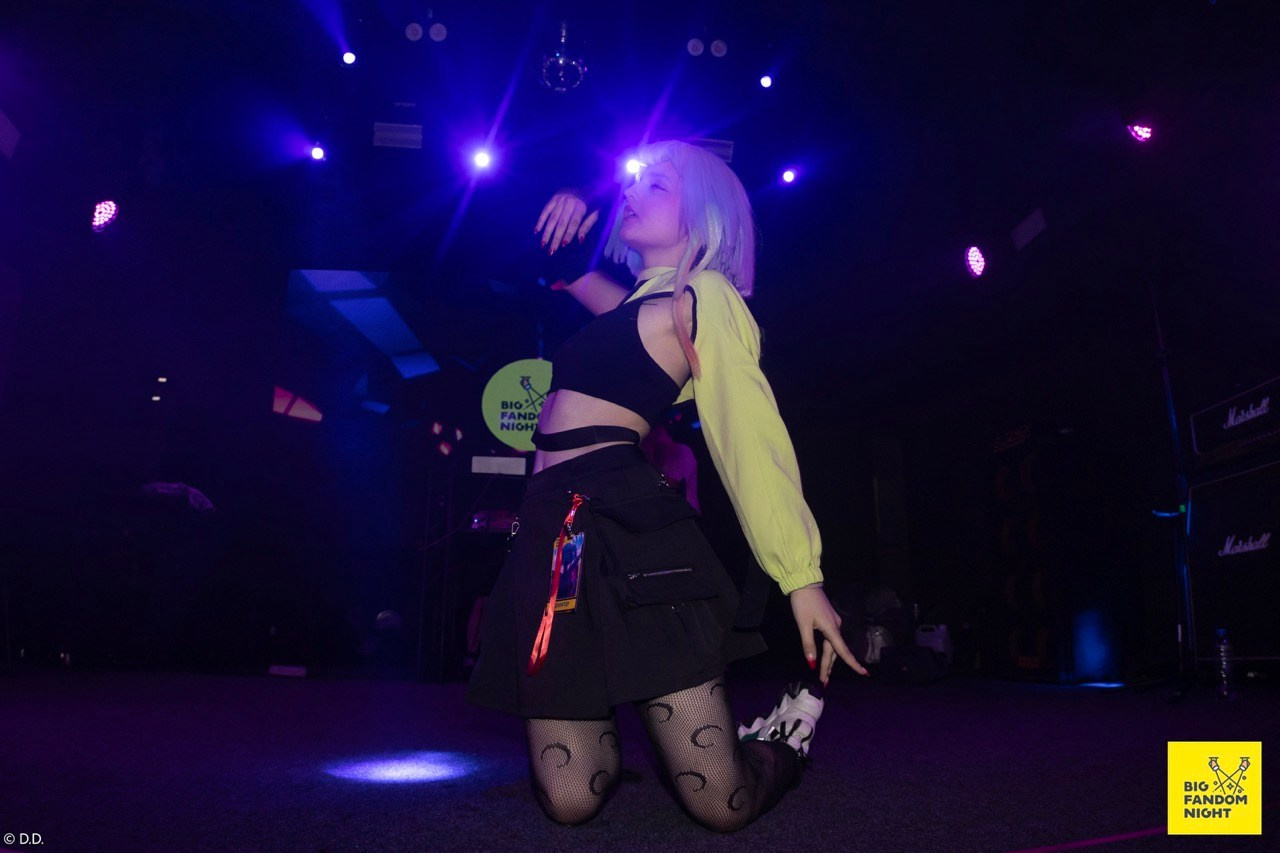 Big Fandom Nigth 2026. Различные мероприятия и просто фотографии людей