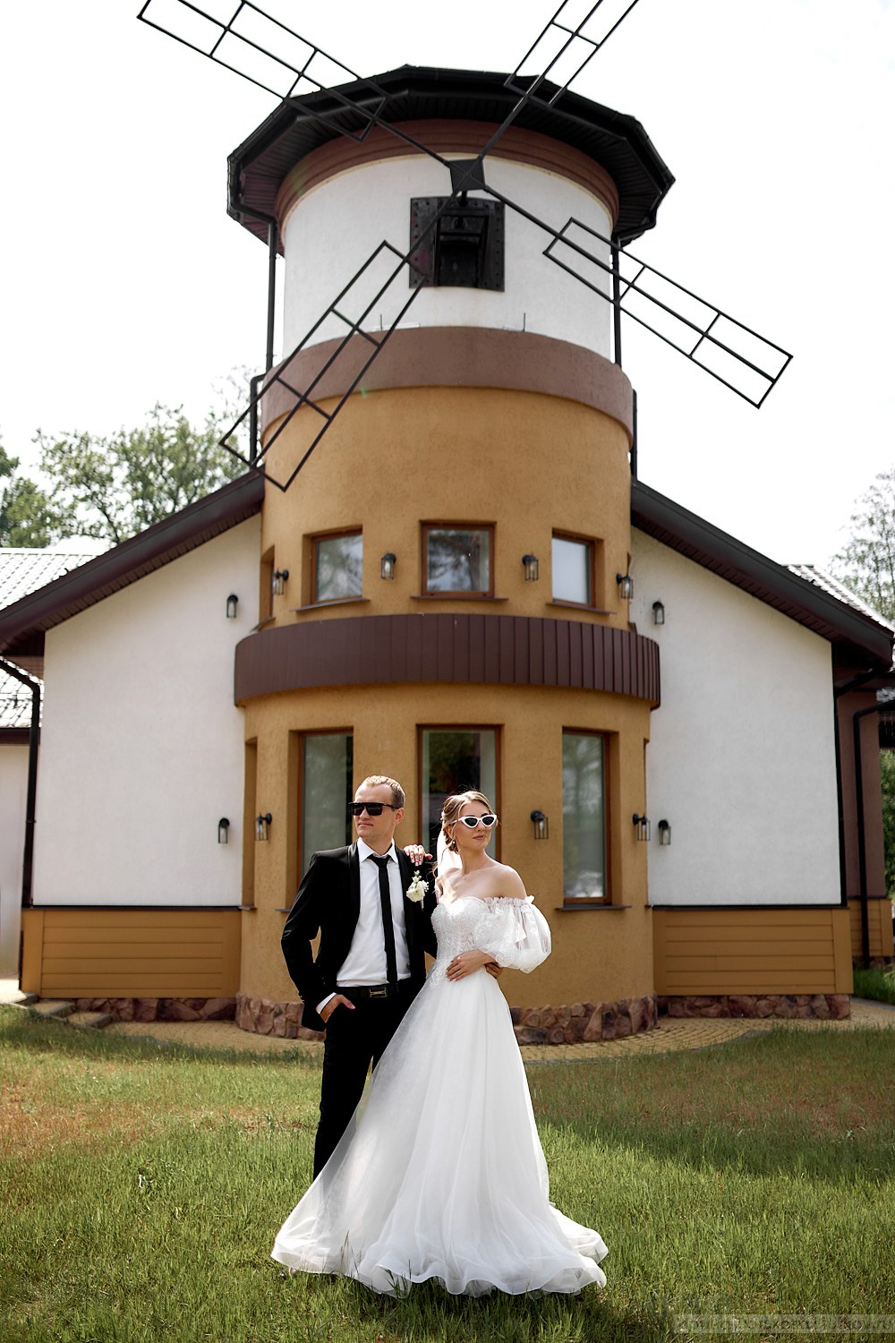 Яна и Костя. Свадебная фотосъёмка в Брянске | Влад и Ирина Тютьковы