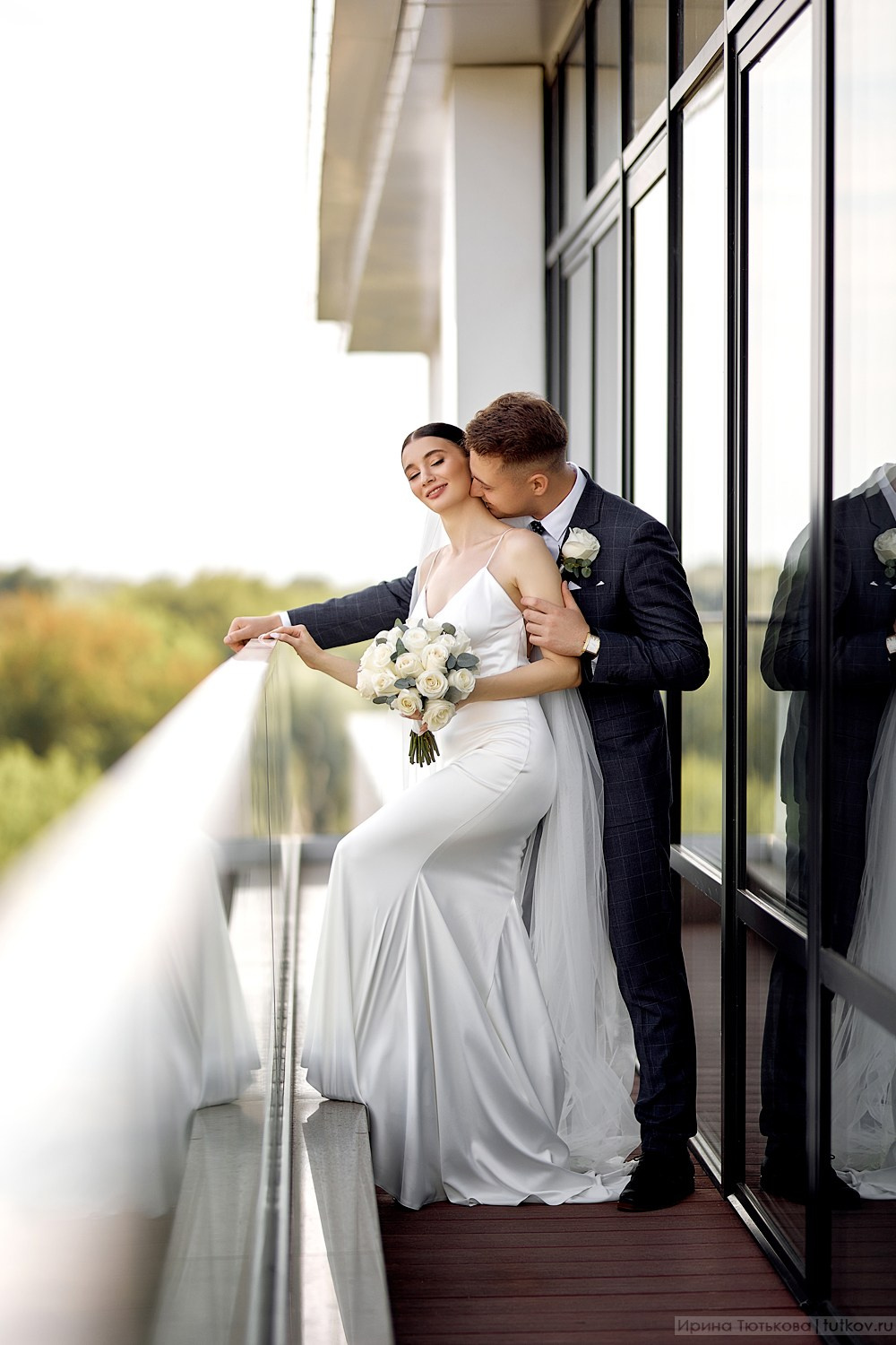 Мария и Павел. Свадебная фотосъёмка в Брянске | Влад и Ирина Тютьковы