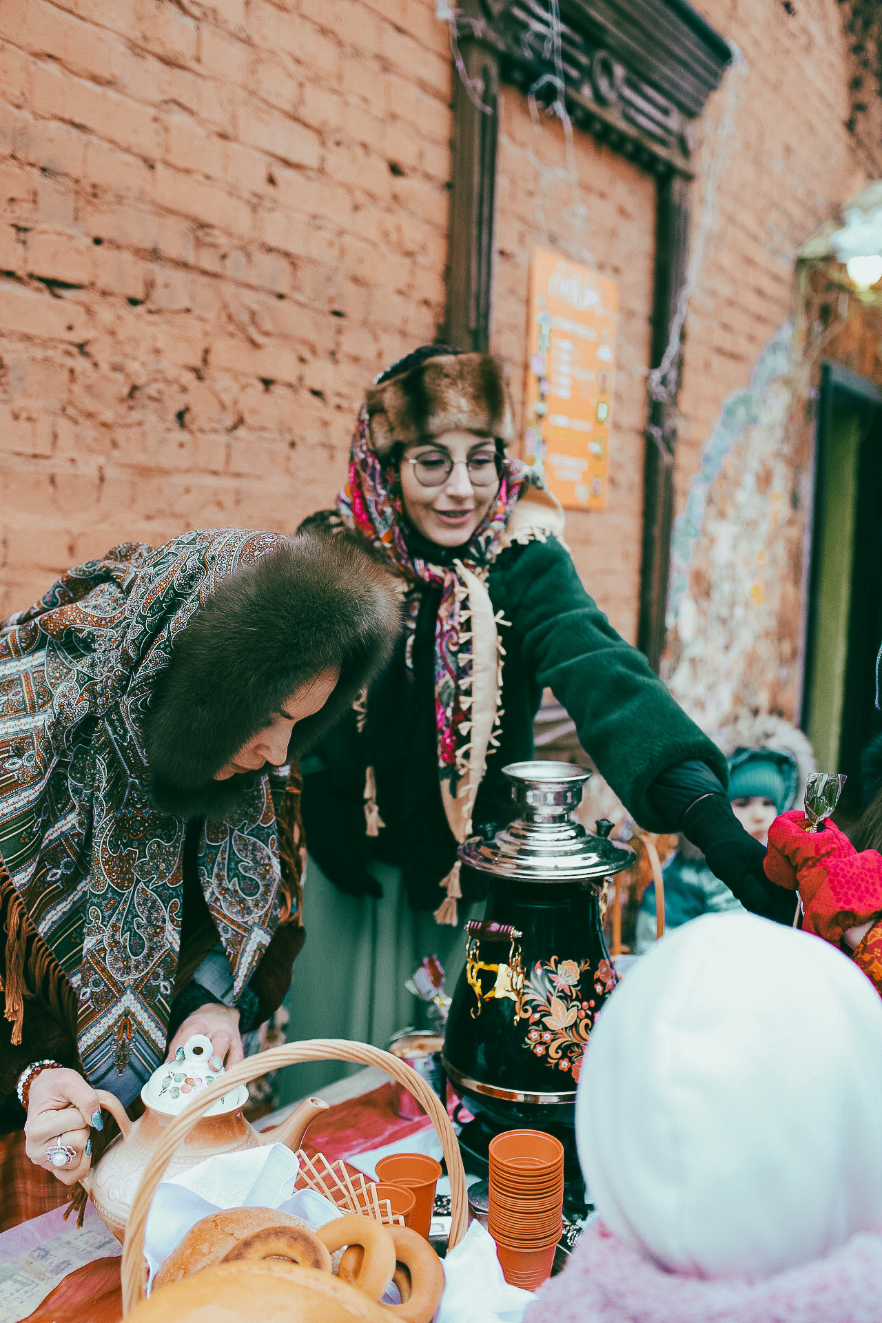 Святки-колядки / Чтя традиции. Фотограф Омск Ольга Гинжул