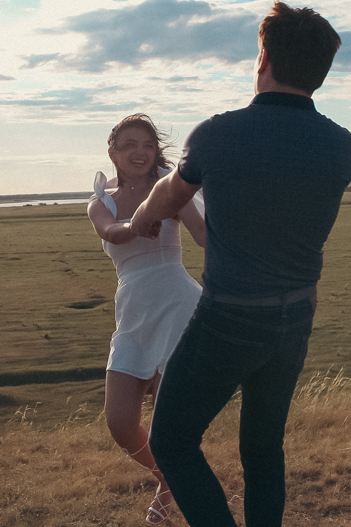 Дилора и Василий / Когда легко. Фотограф Омск Ольга Гинжул