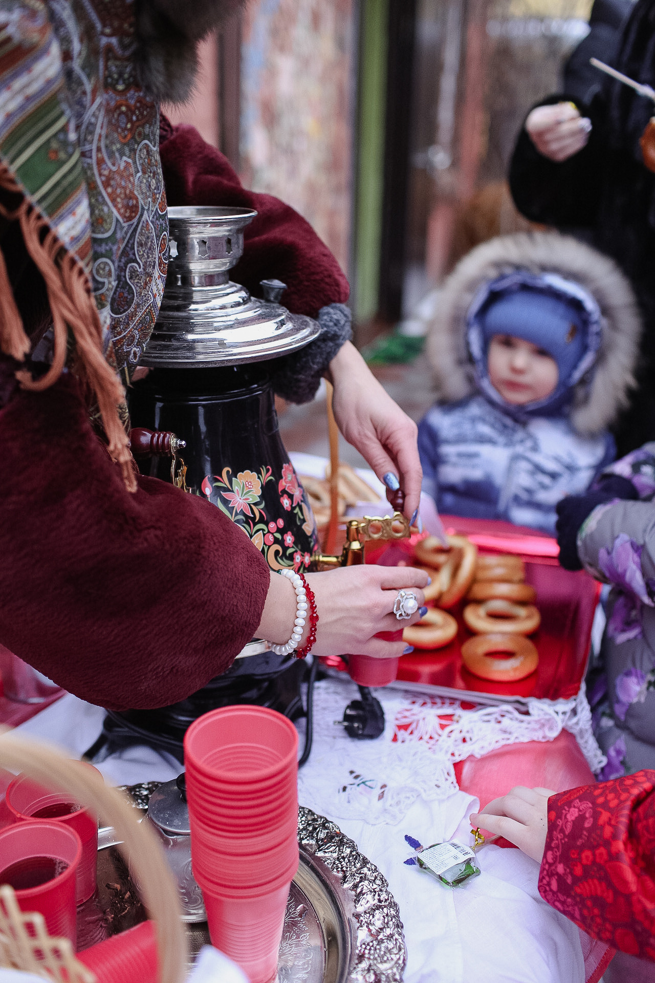 Святки-колядки / Чтя традиции. Фотограф Омск Ольга Гинжул