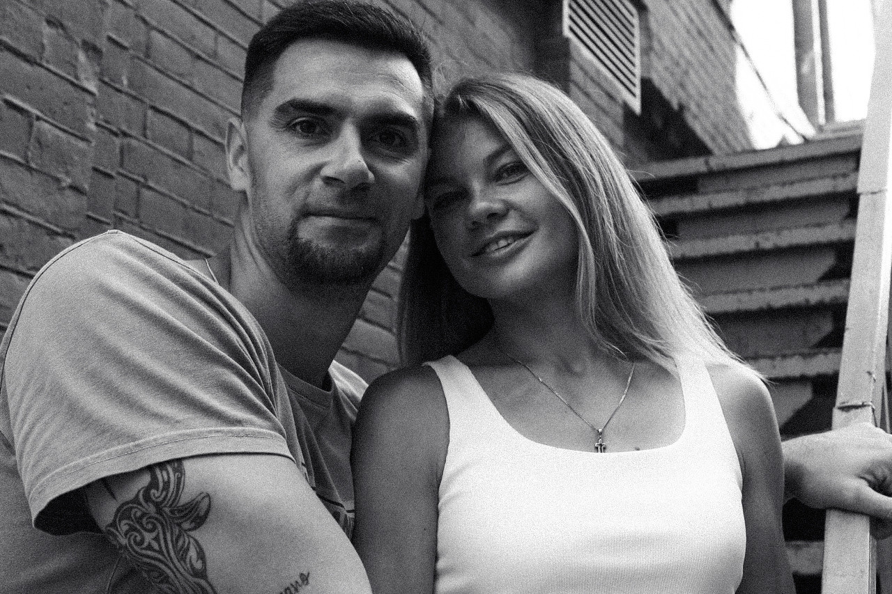 Вместе по городу / В отличном настроении. Фотограф Омск Ольга Гинжул