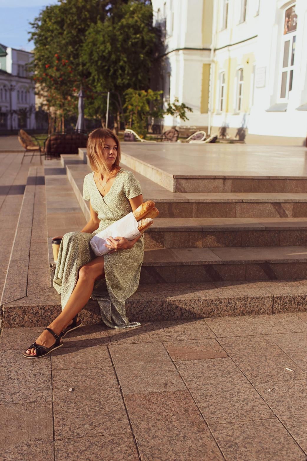 Прекрасное утро. Фотограф Омск Ольга Гинжул