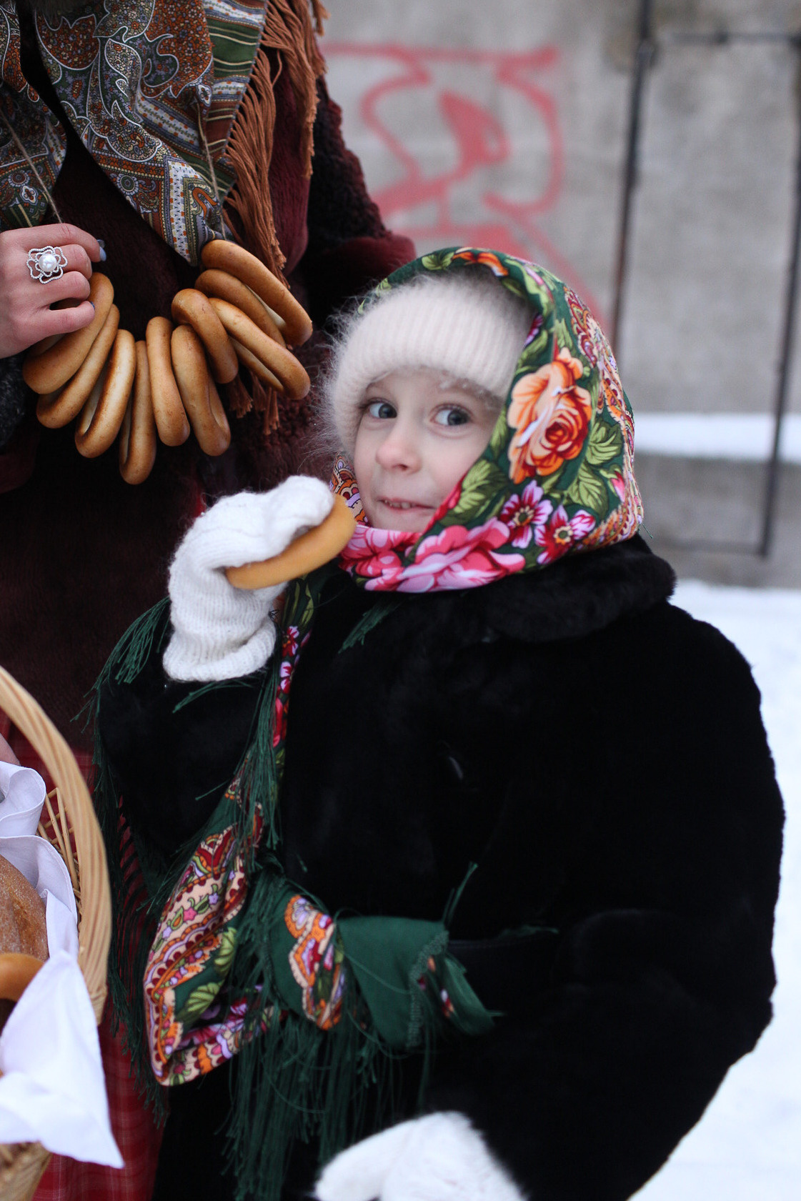 Святки-колядки / Чтя традиции. Фотограф Омск Ольга Гинжул