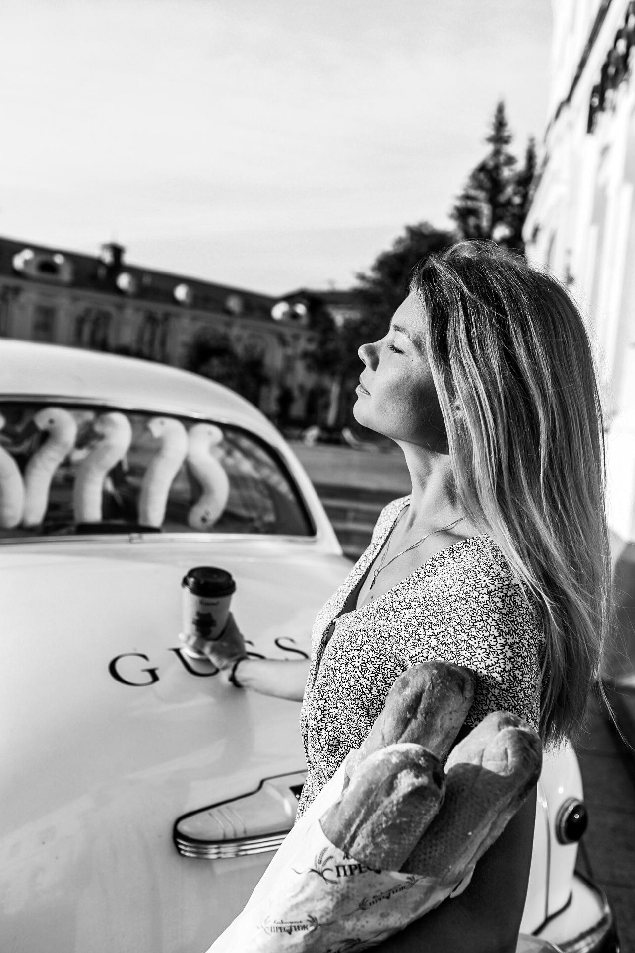 Прекрасное утро. Фотограф Омск Ольга Гинжул