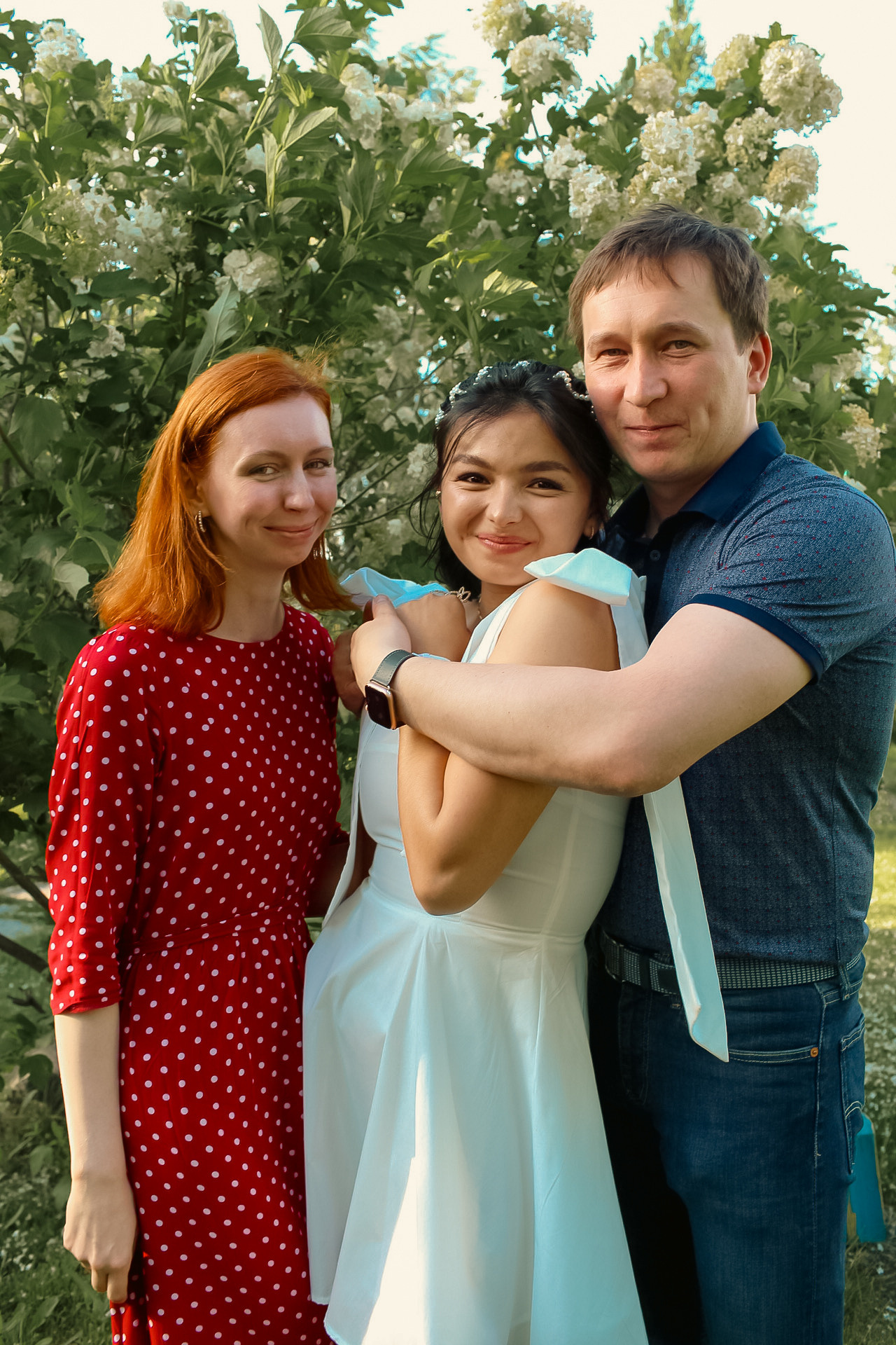 Дилора и Василий / Когда легко. Фотограф Омск Ольга Гинжул