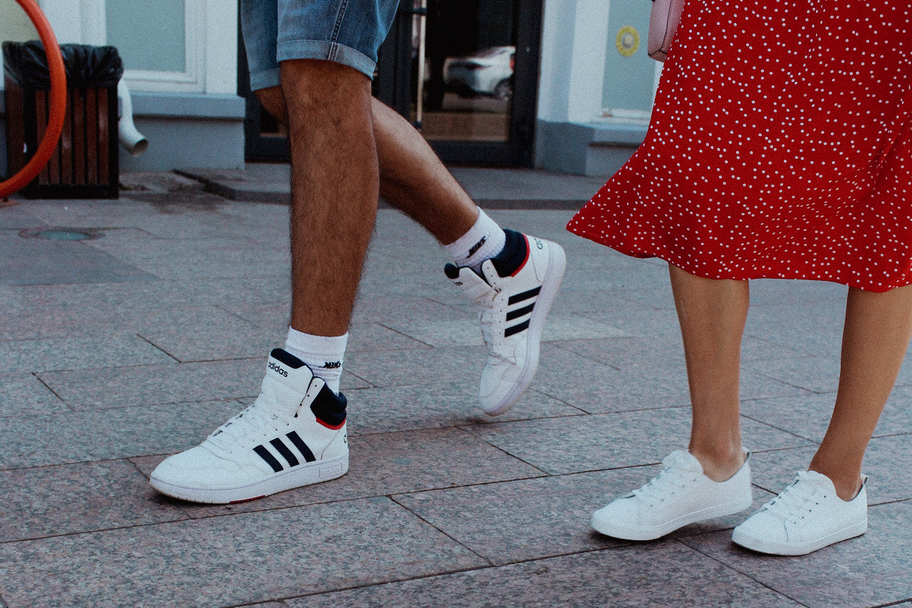 Вместе по городу / В отличном настроении. Фотограф Омск Ольга Гинжул