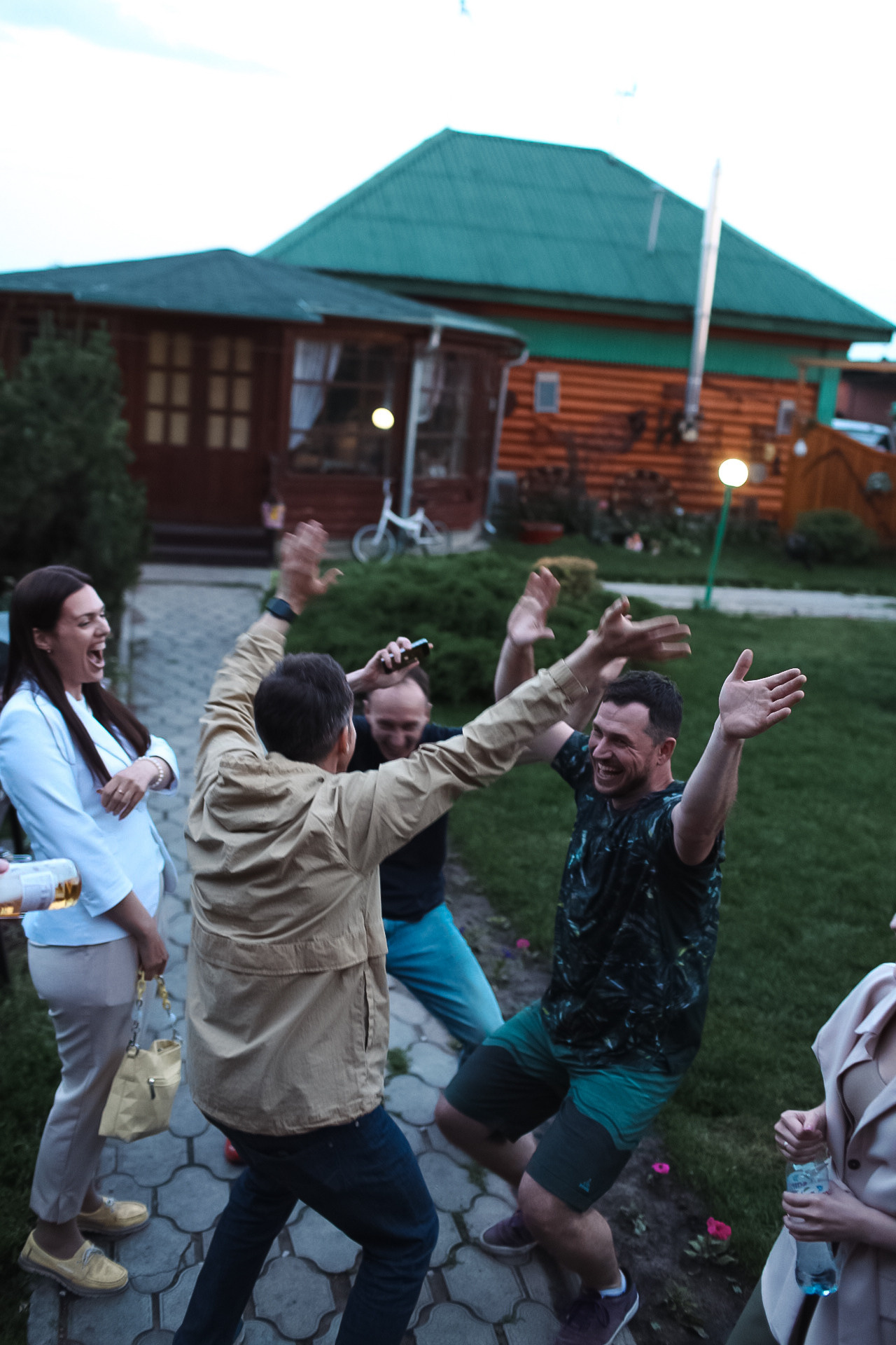 Дилора и Василий / Когда легко. Фотограф Омск Ольга Гинжул