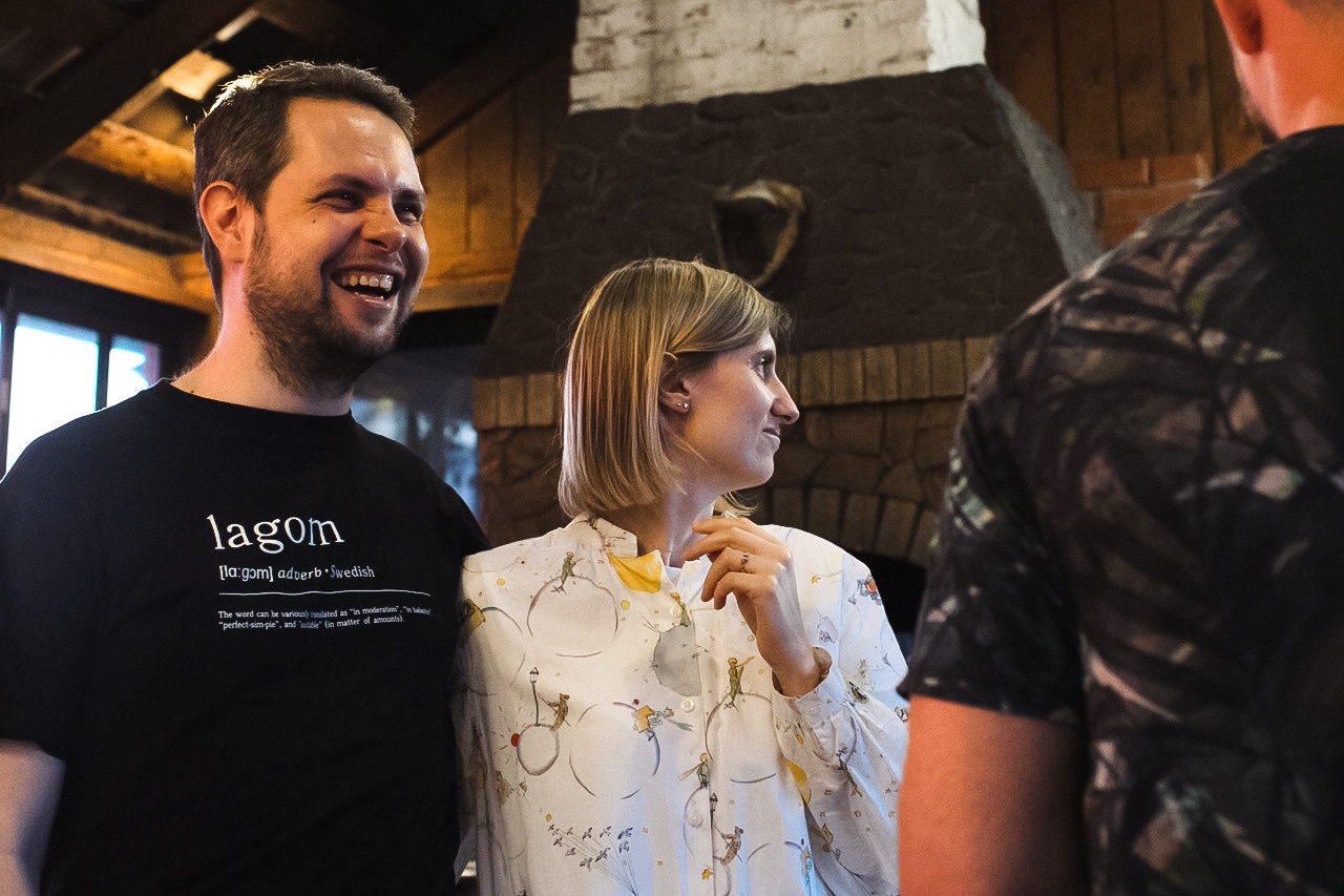 Дилора и Василий / Когда легко. Фотограф Омск Ольга Гинжул