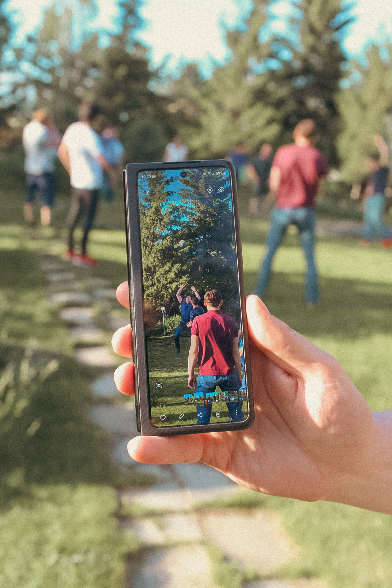 Дилора и Василий / Когда легко. Фотограф Омск Ольга Гинжул