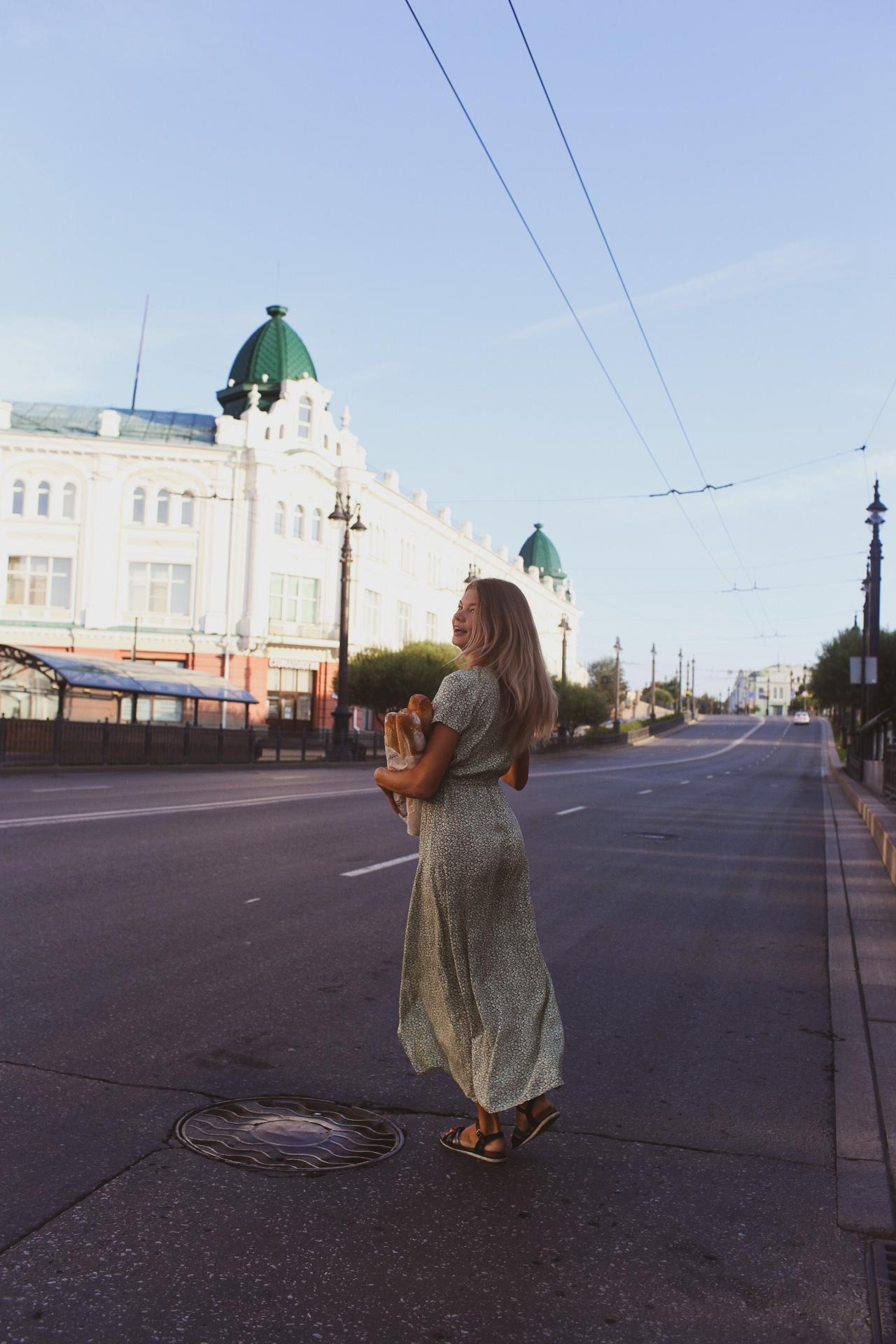 Прекрасное утро. Фотограф Омск Ольга Гинжул