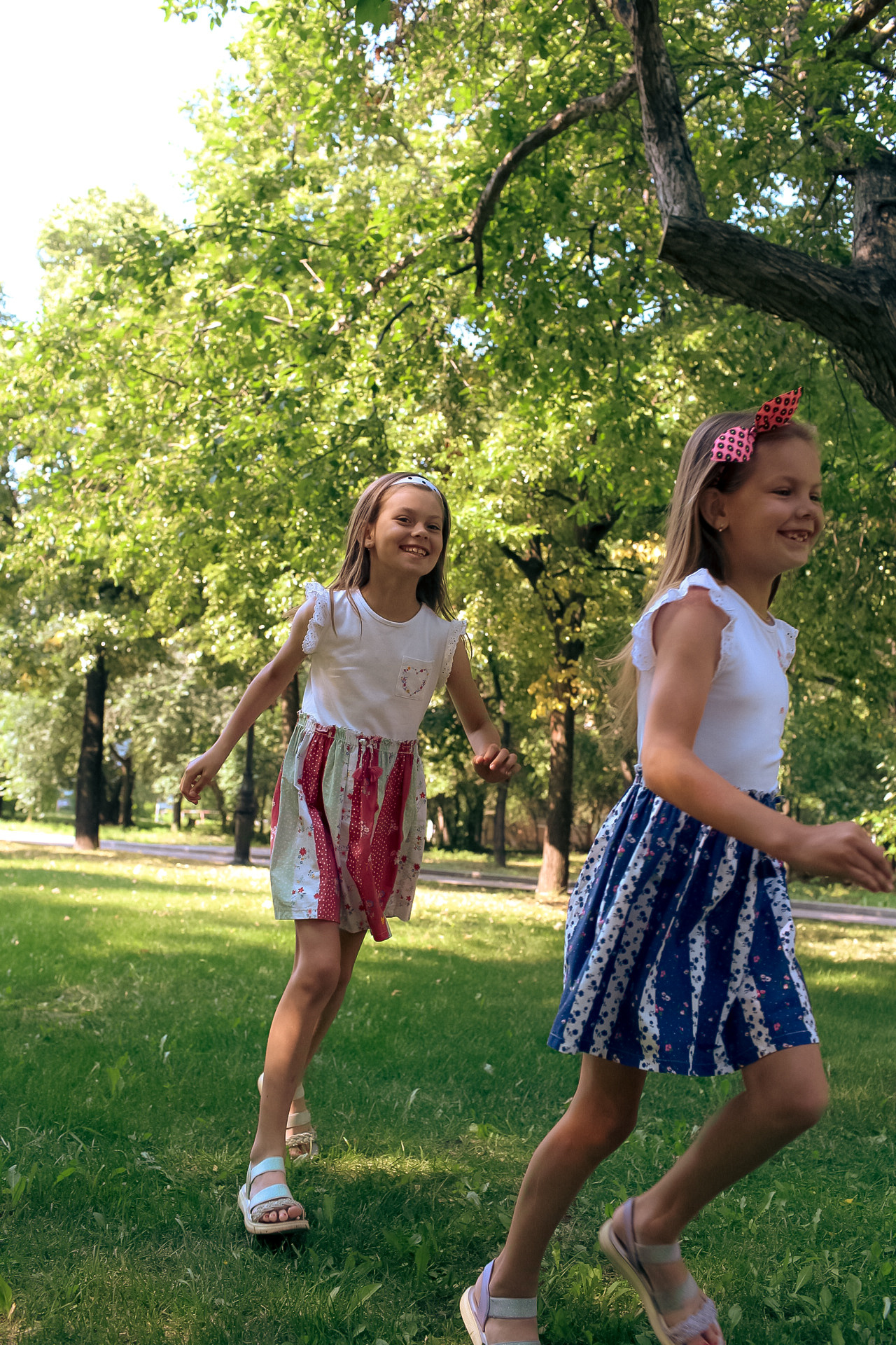 Вместе по городу / В отличном настроении. Фотограф Омск Ольга Гинжул