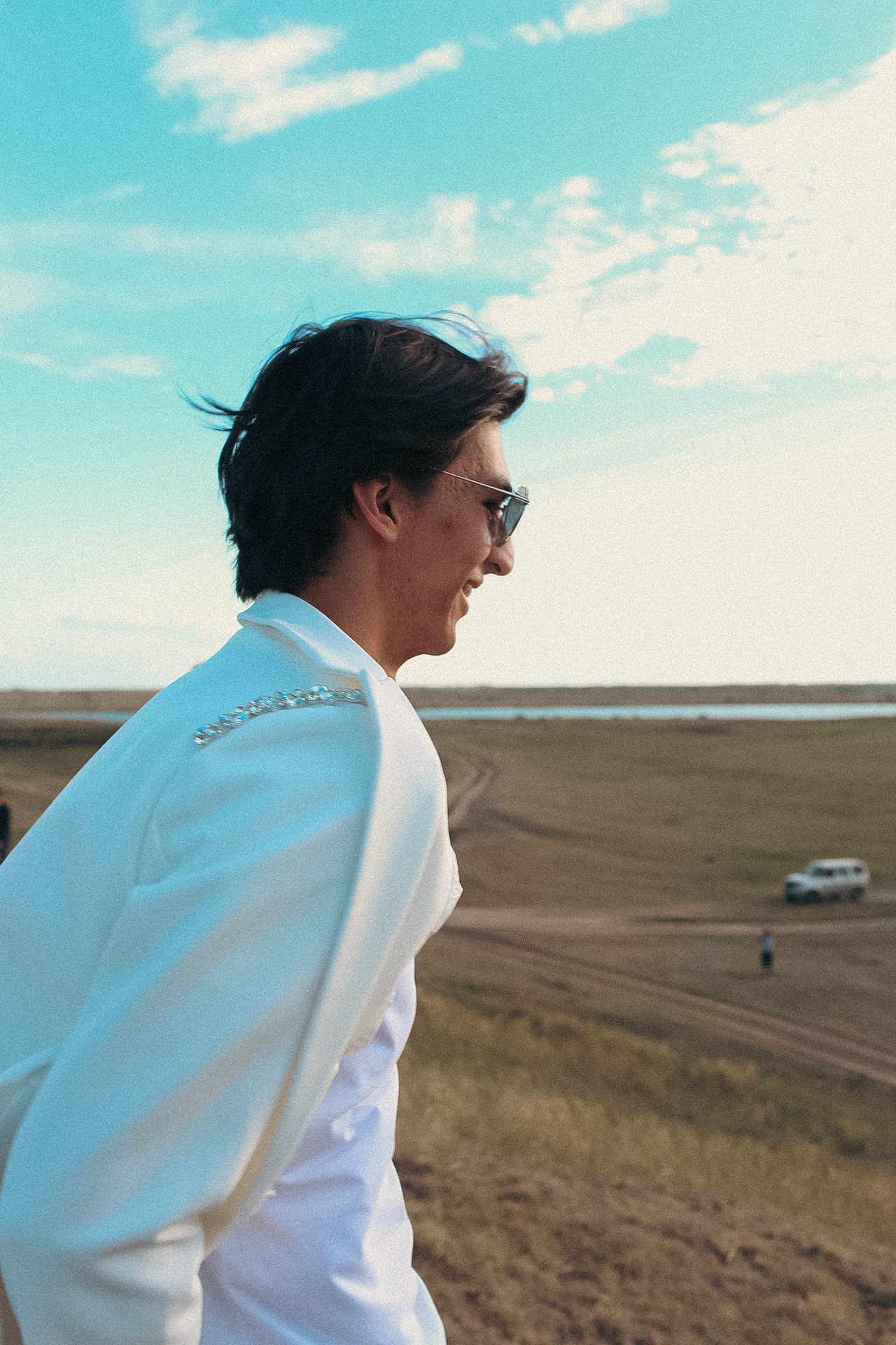 Дилора и Василий / Когда легко. Фотограф Омск Ольга Гинжул