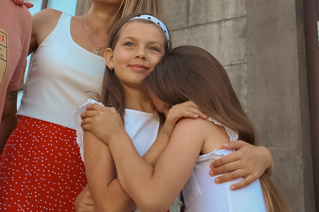 Вместе по городу / В отличном настроении. Фотограф Омск Ольга Гинжул