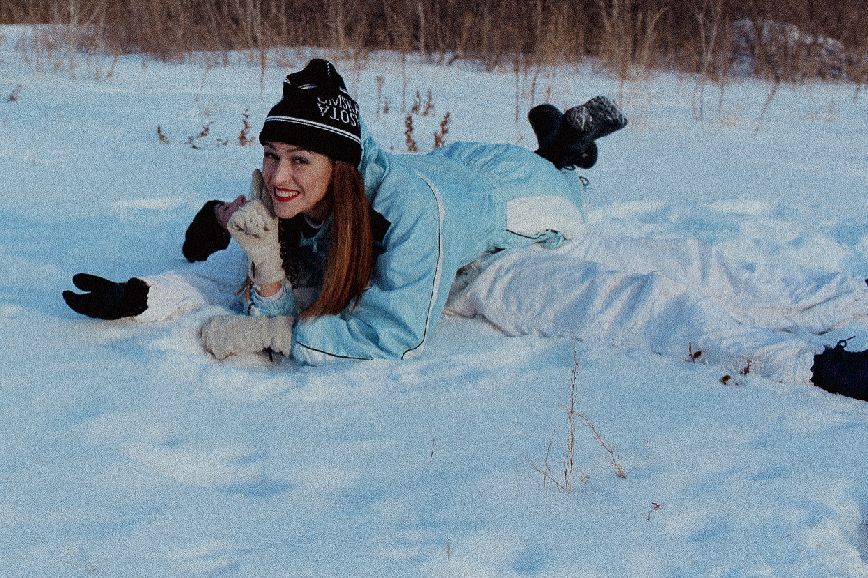 История из журнала. Фотограф Омск Ольга Гинжул