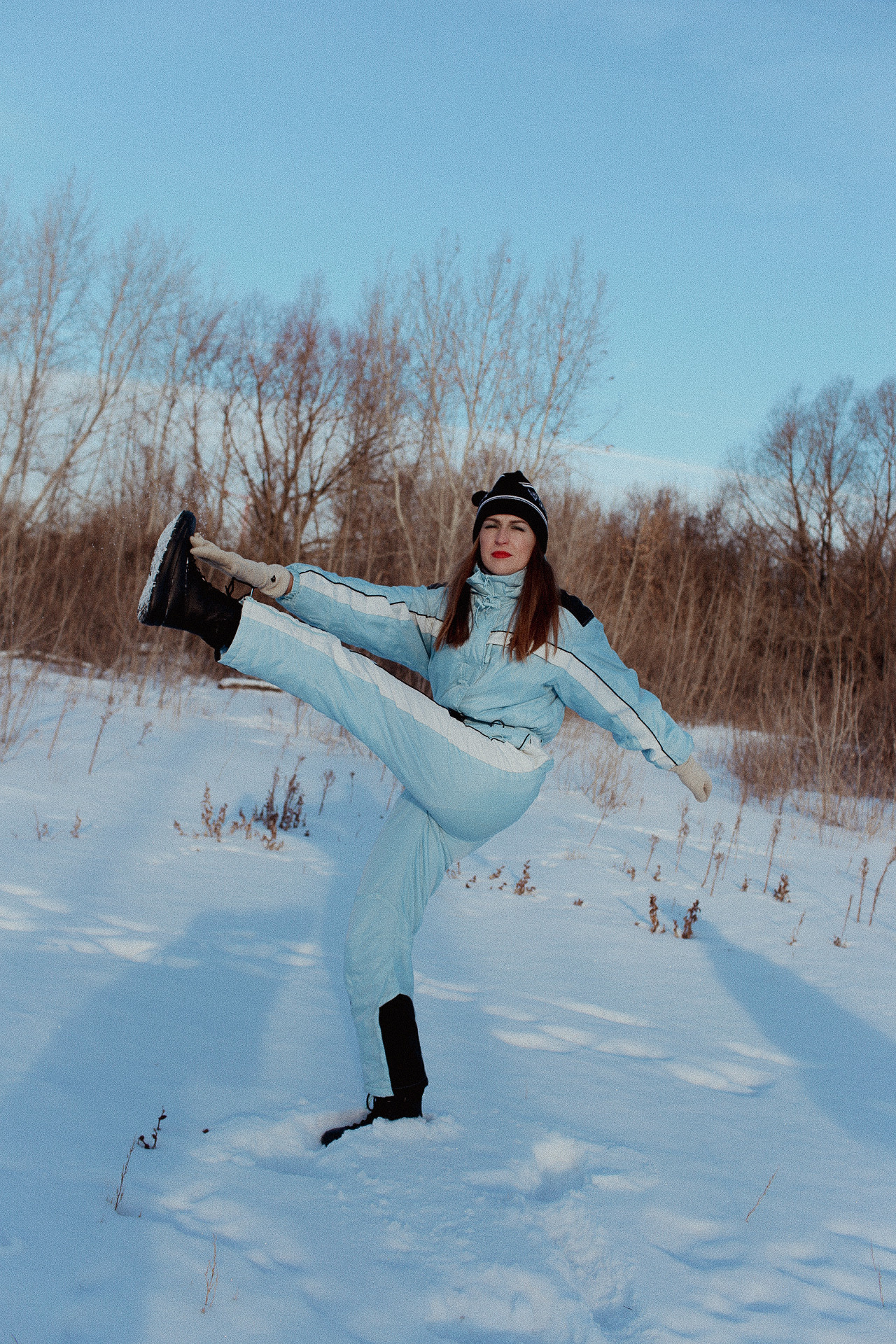 История из журнала. Фотограф Омск Ольга Гинжул