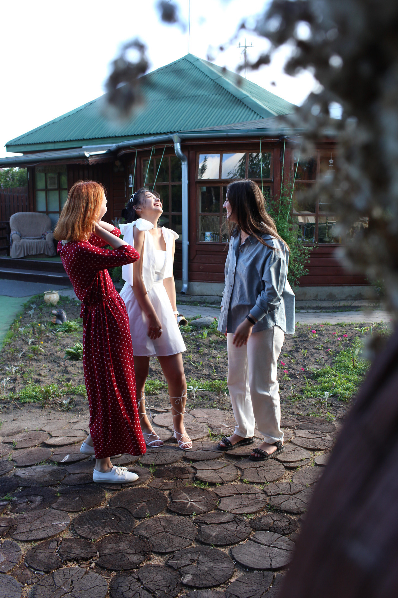 Дилора и Василий / Когда легко. Фотограф Омск Ольга Гинжул