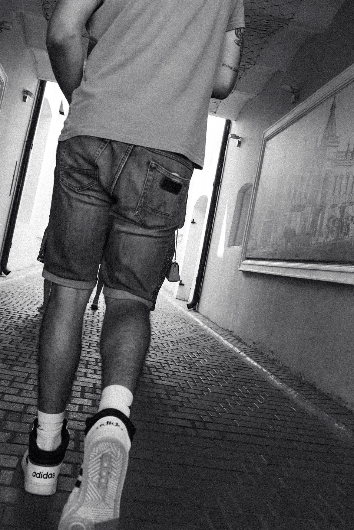 Вместе по городу / В отличном настроении. Фотограф Омск Ольга Гинжул