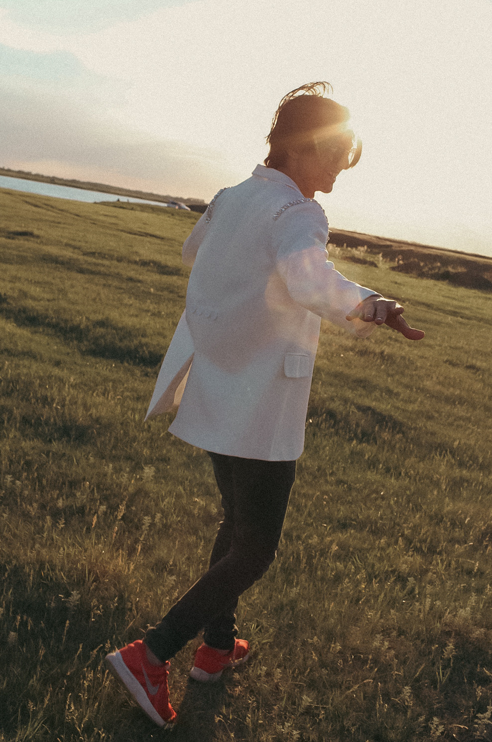 Дилора и Василий / Когда легко. Фотограф Омск Ольга Гинжул