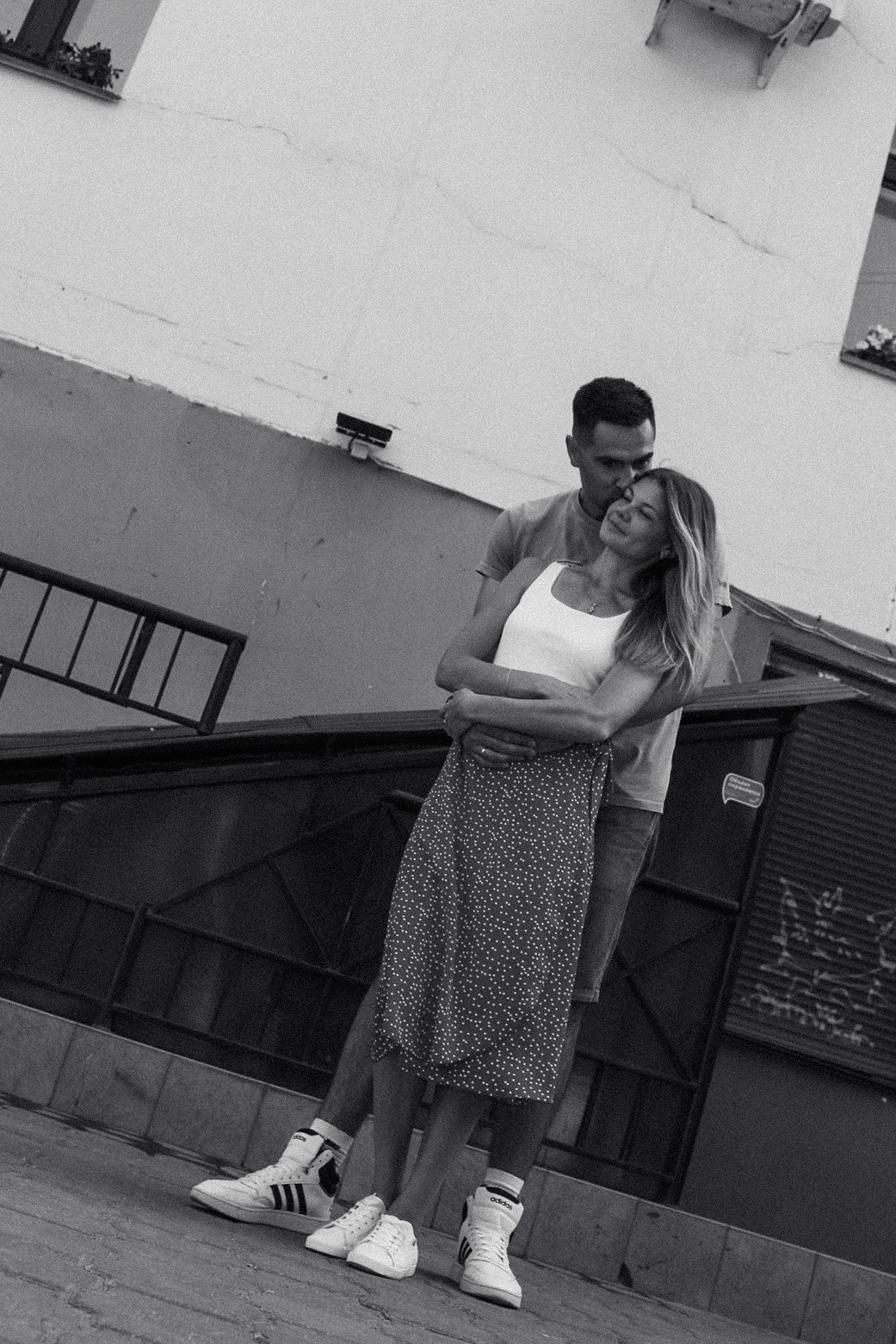 Вместе по городу / В отличном настроении. Фотограф Омск Ольга Гинжул