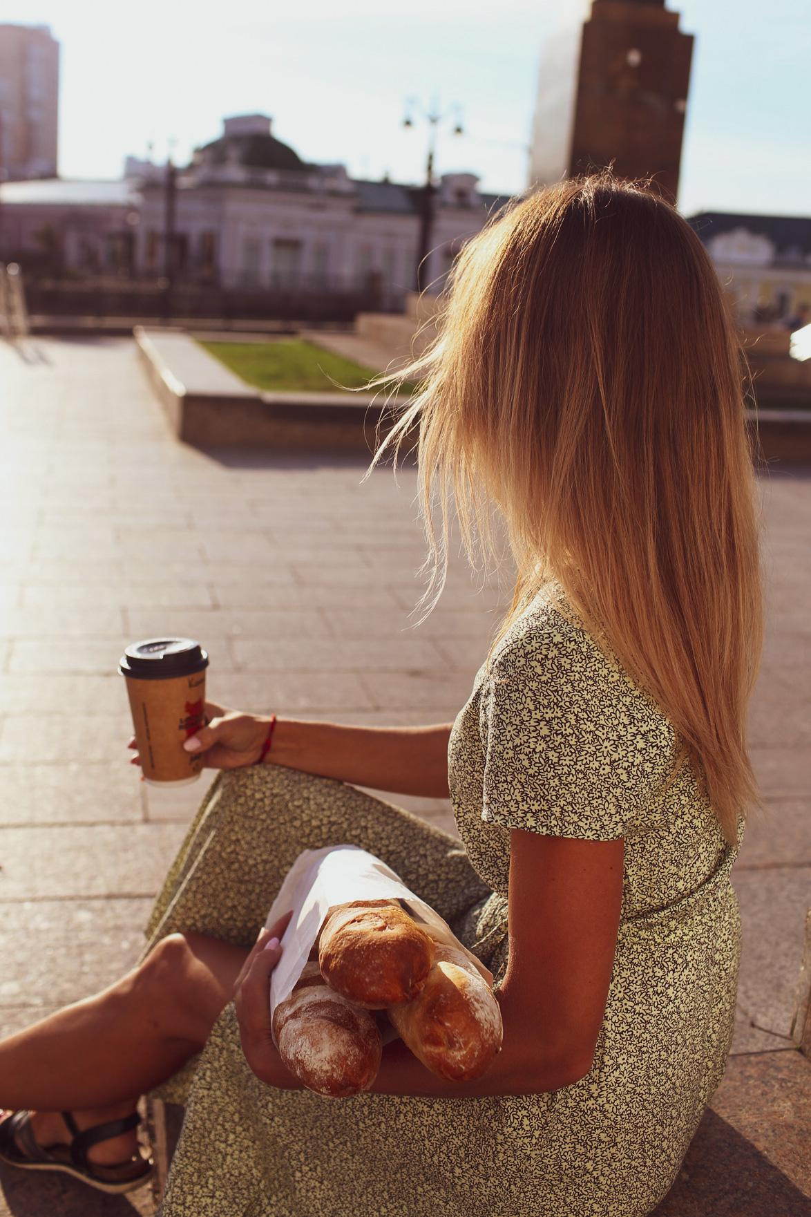 Прекрасное утро. Фотограф Омск Ольга Гинжул