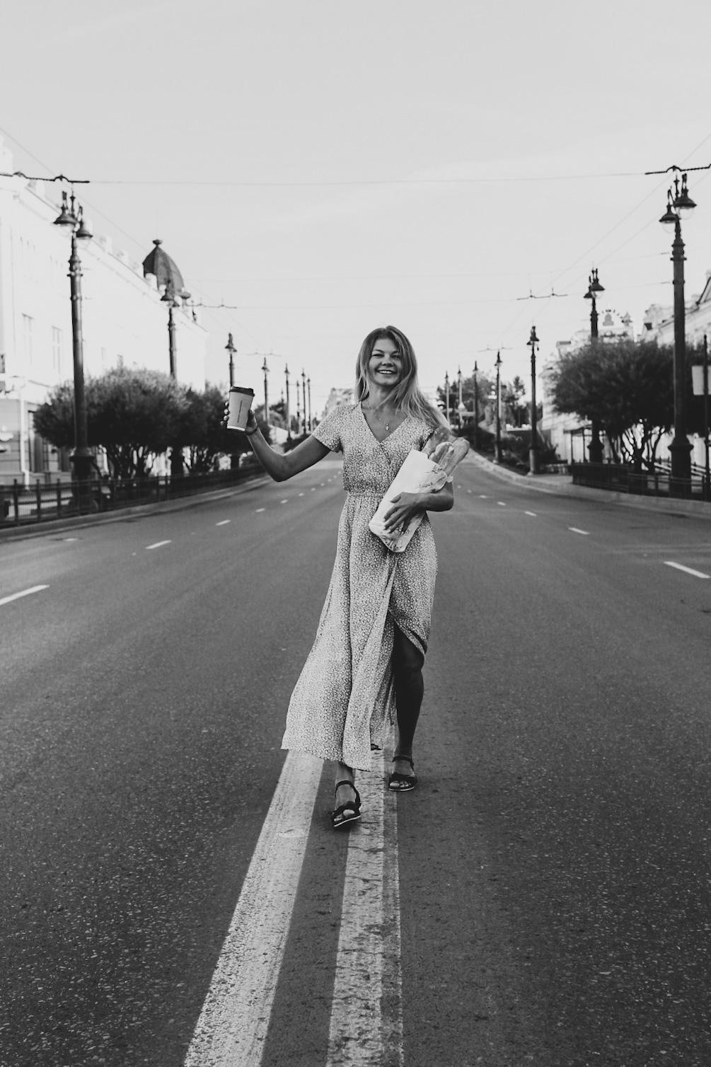 Прекрасное утро. Фотограф Омск Ольга Гинжул