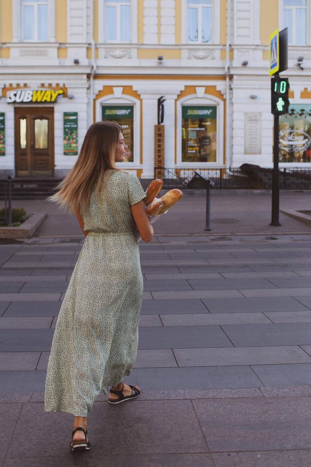 Прекрасное утро. Фотограф Омск Ольга Гинжул