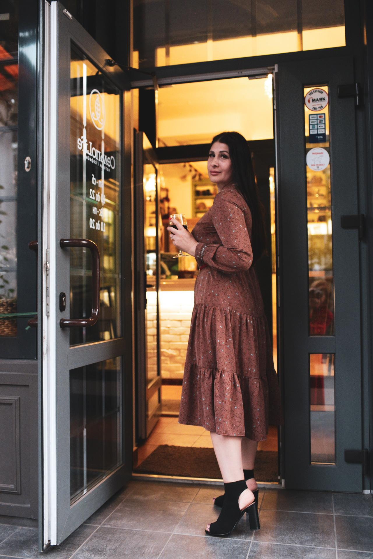 Девичник с астрологом / Что-то на девчачьем. Фотограф Омск Ольга Гинжул