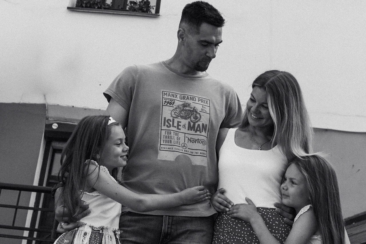 Вместе по городу / В отличном настроении. Фотограф Омск Ольга Гинжул