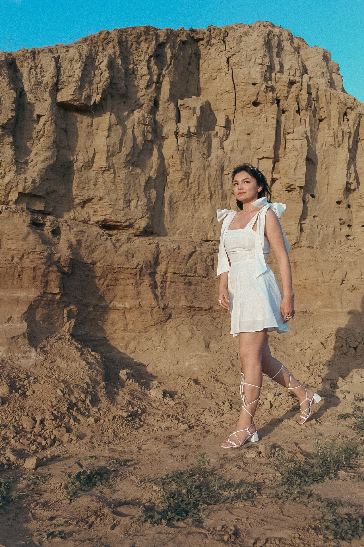 Дилора и Василий / Когда легко. Фотограф Омск Ольга Гинжул