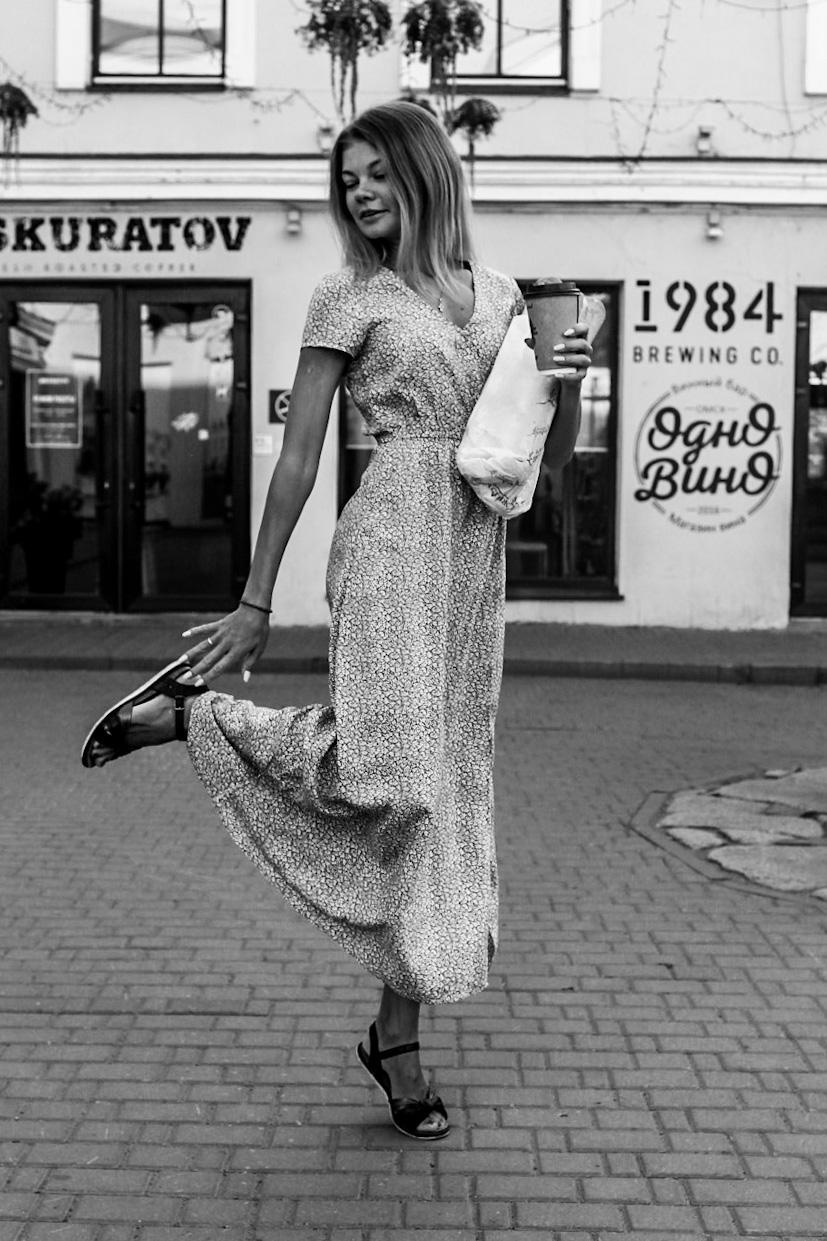 Прекрасное утро. Фотограф Омск Ольга Гинжул