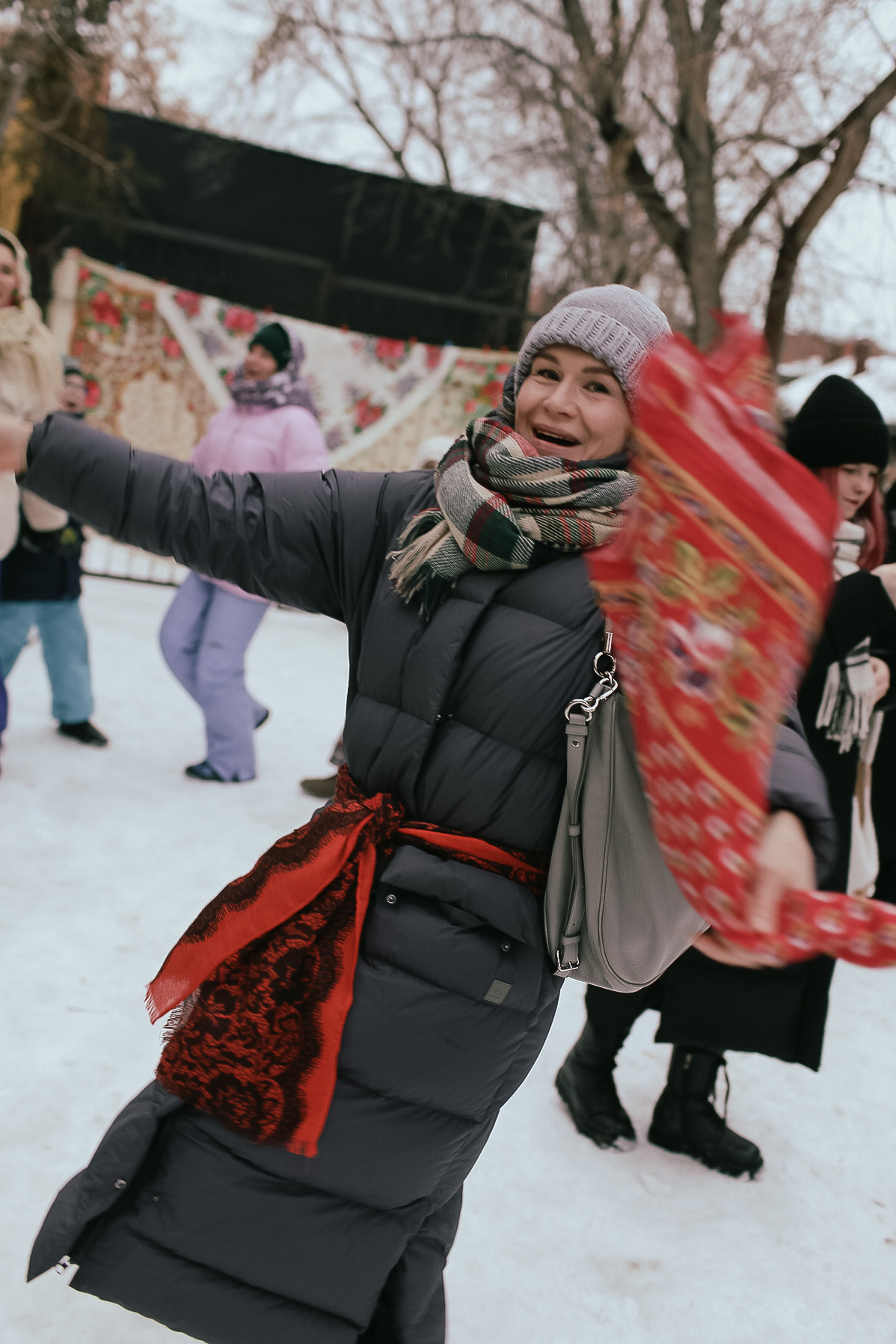 Святки-колядки / Чтя традиции. Фотограф Омск Ольга Гинжул