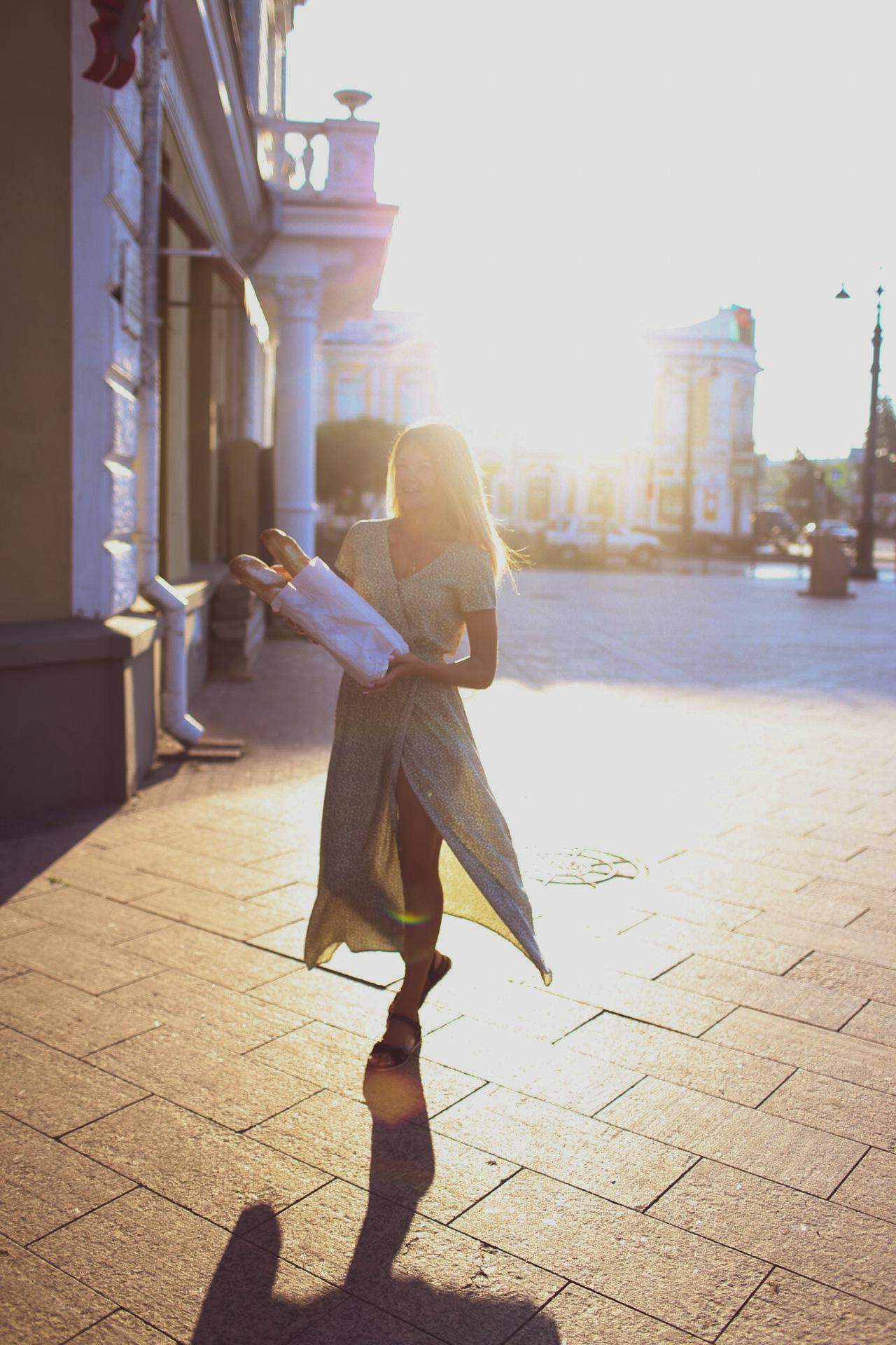 Прекрасное утро. Фотограф Омск Ольга Гинжул