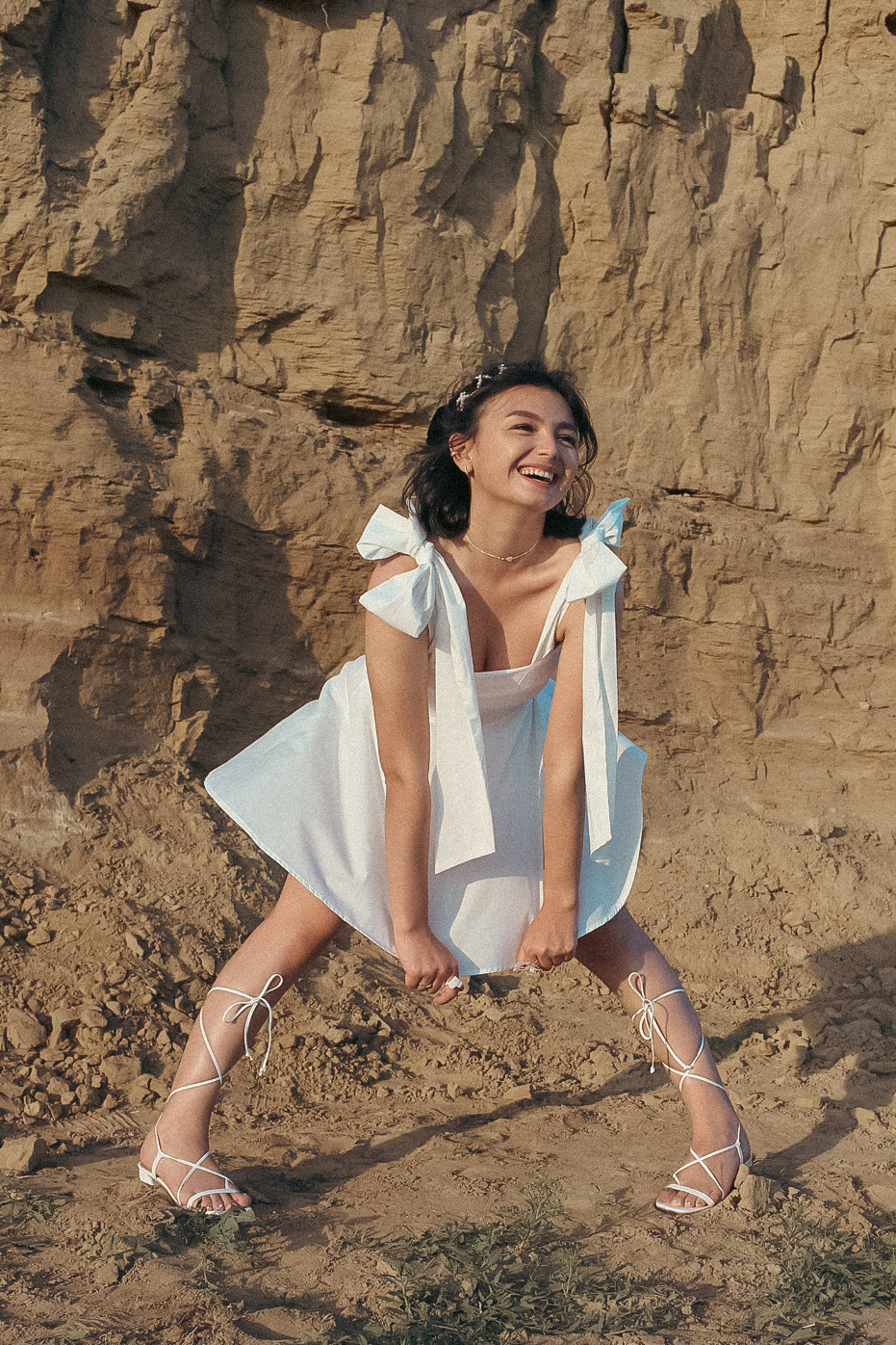 Дилора и Василий / Когда легко. Фотограф Омск Ольга Гинжул