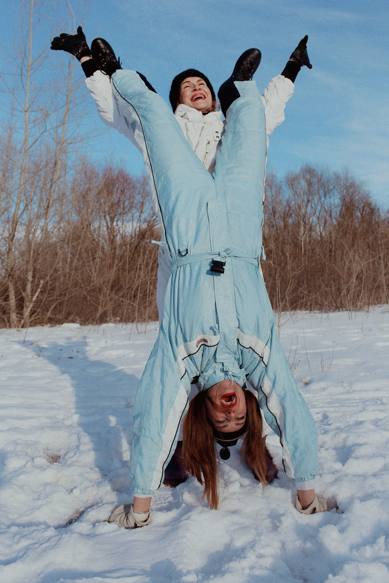 История из журнала. Фотограф Омск Ольга Гинжул