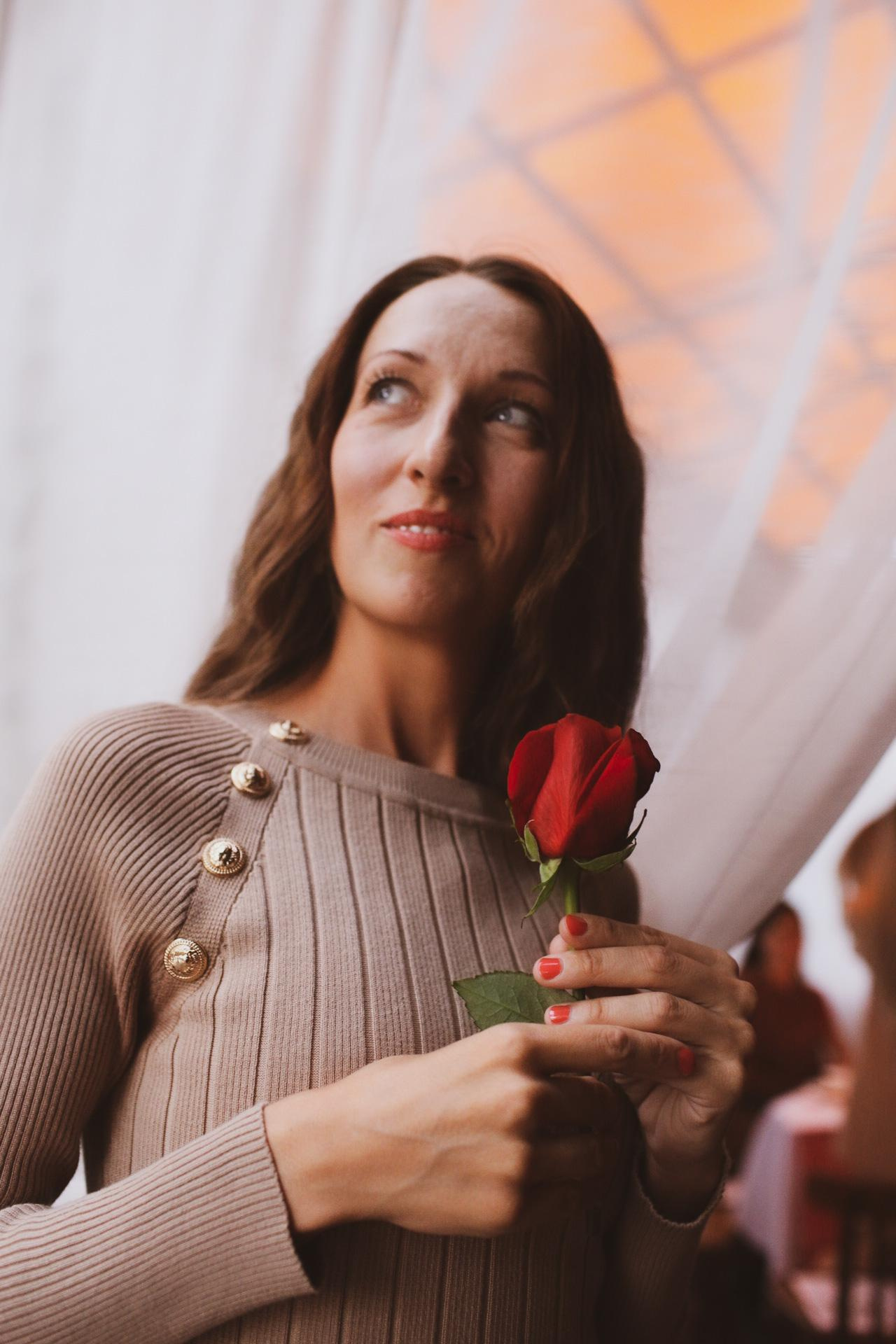 Девичник с астрологом / Что-то на девчачьем. Фотограф Омск Ольга Гинжул