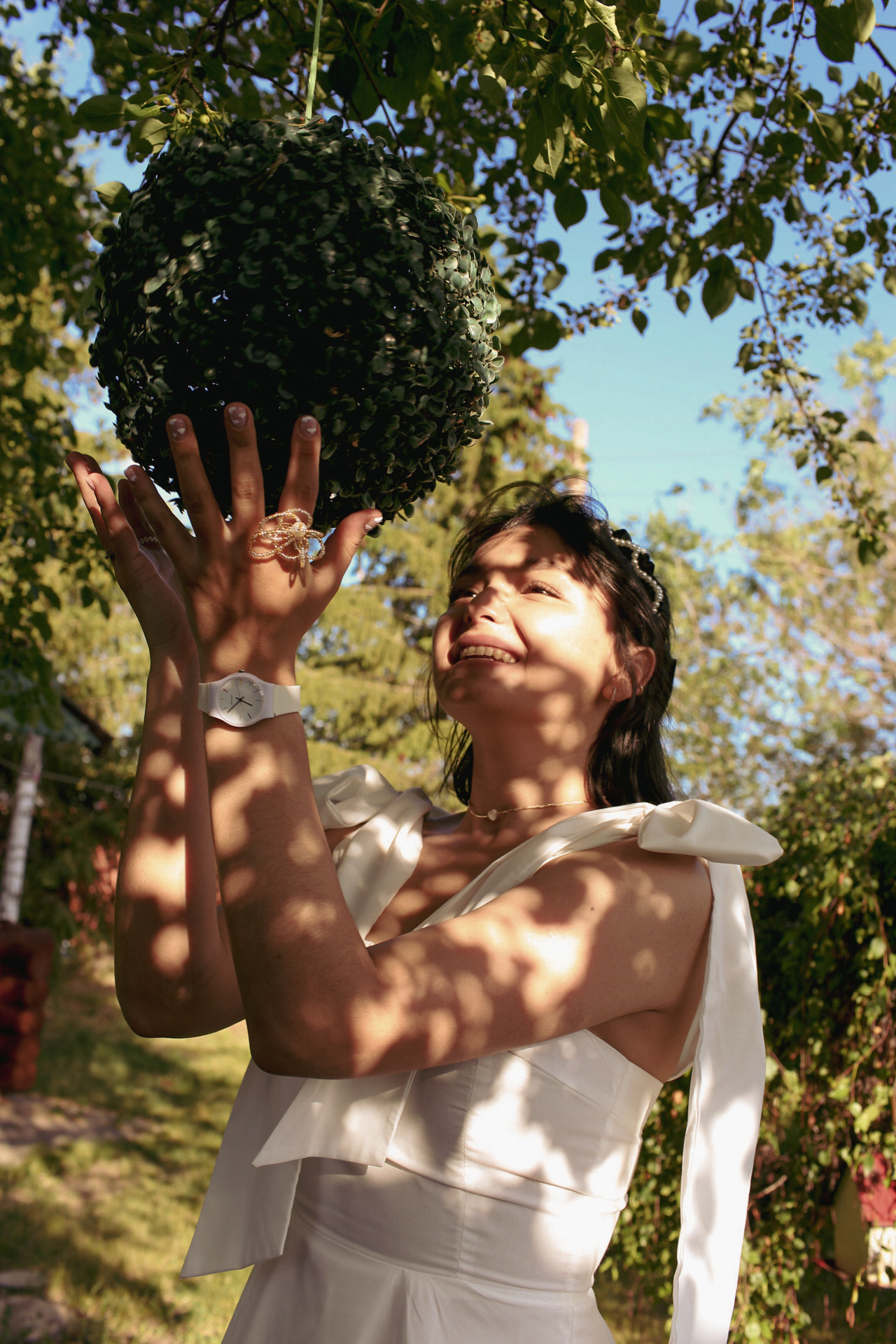 Дилора и Василий / Когда легко. Фотограф Омск Ольга Гинжул