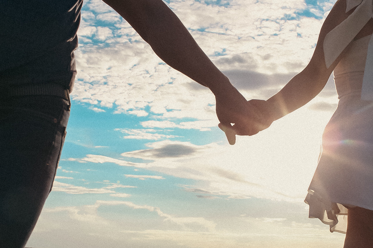 Дилора и Василий / Когда легко. Фотограф Омск Ольга Гинжул