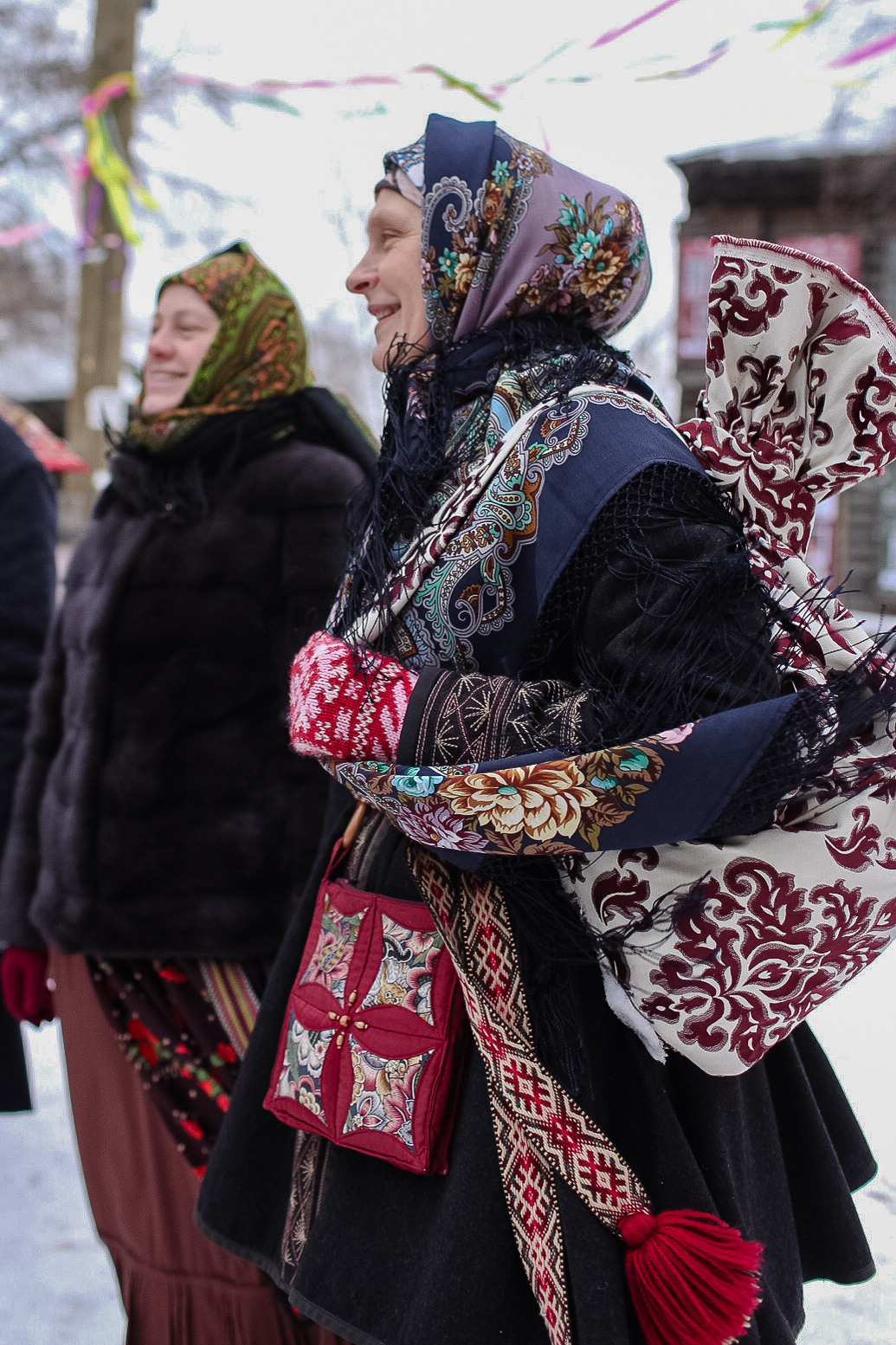 Святки-колядки / Чтя традиции. Фотограф Омск Ольга Гинжул