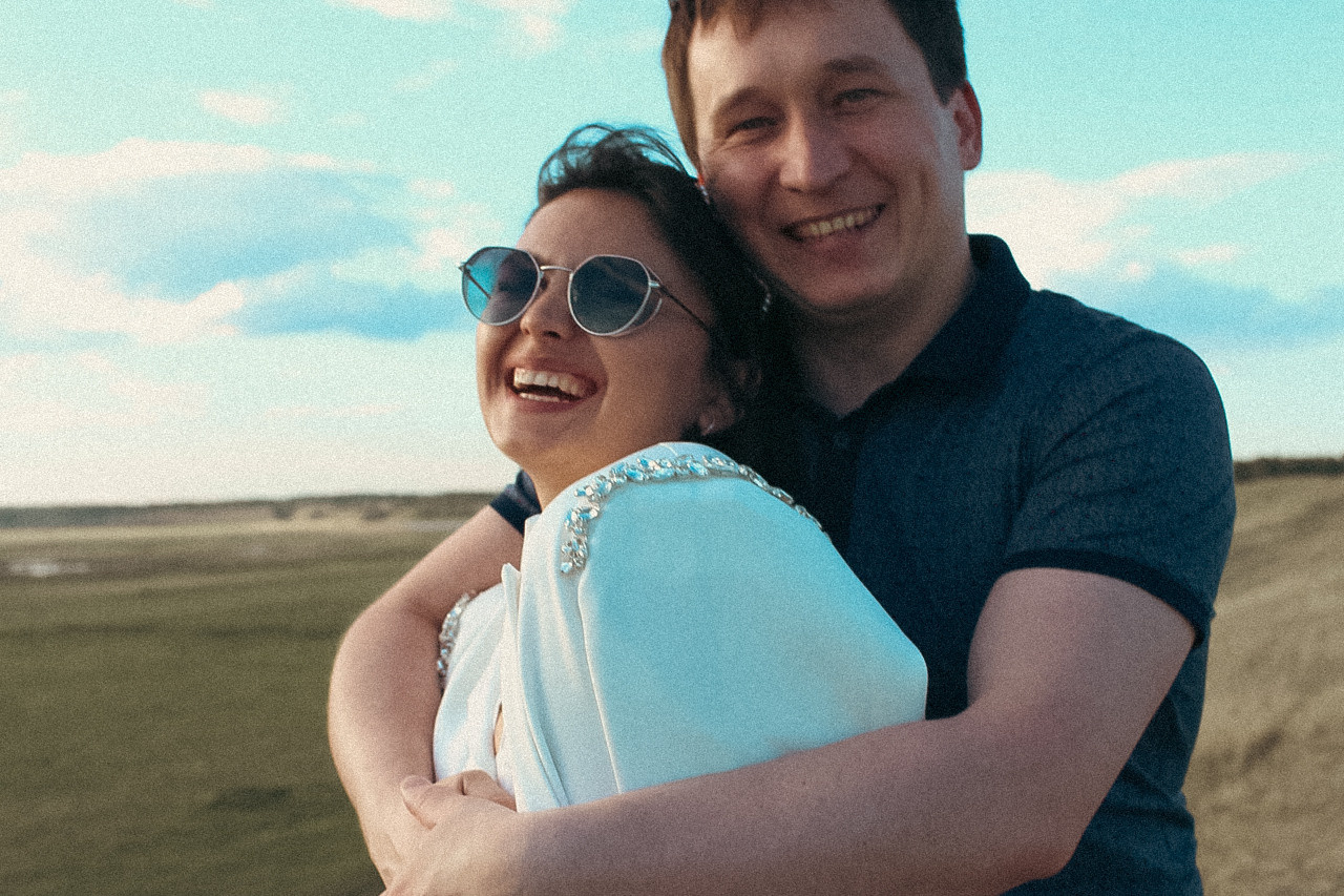 Дилора и Василий / Когда легко. Фотограф Омск Ольга Гинжул