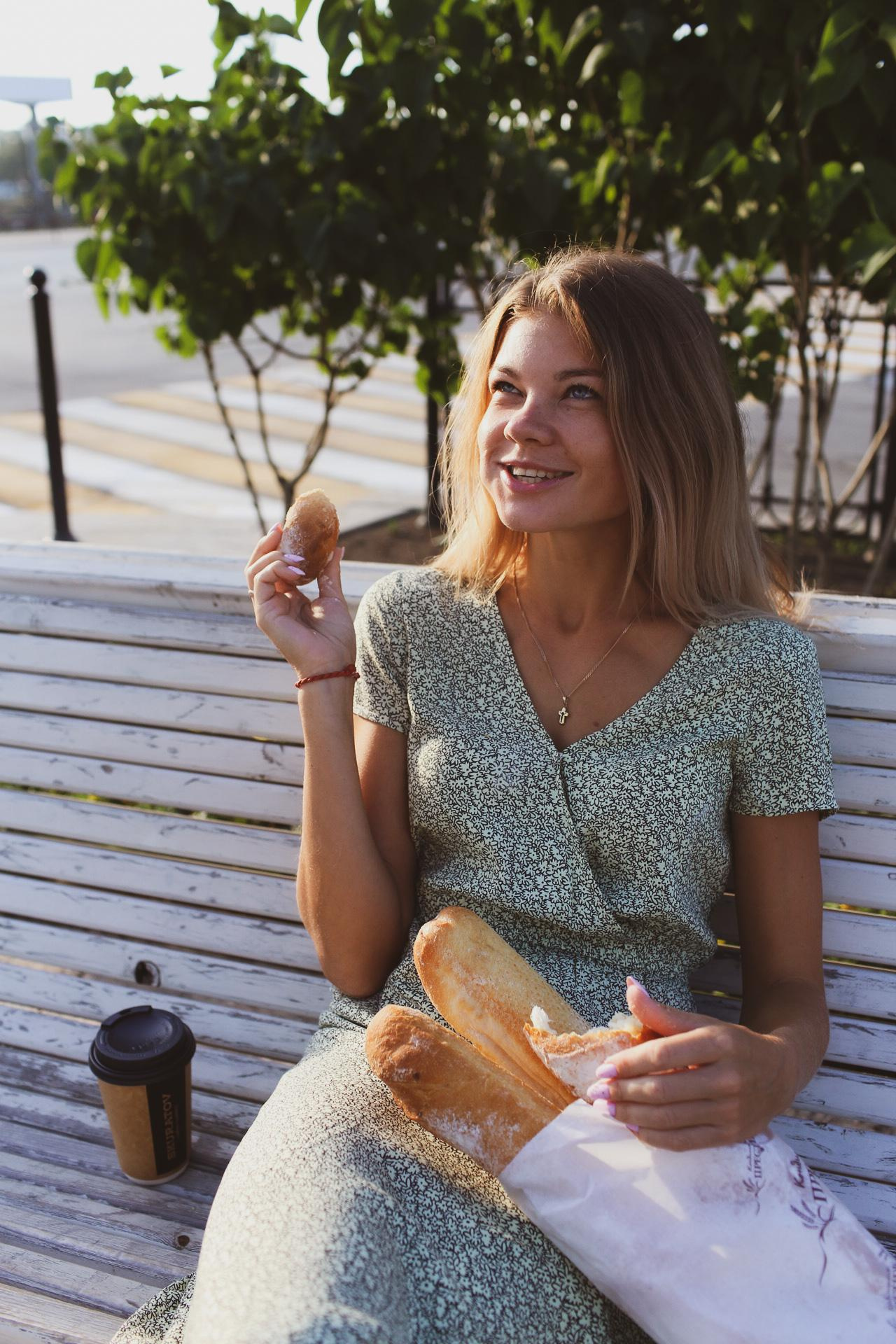 Прекрасное утро. Фотограф Омск Ольга Гинжул