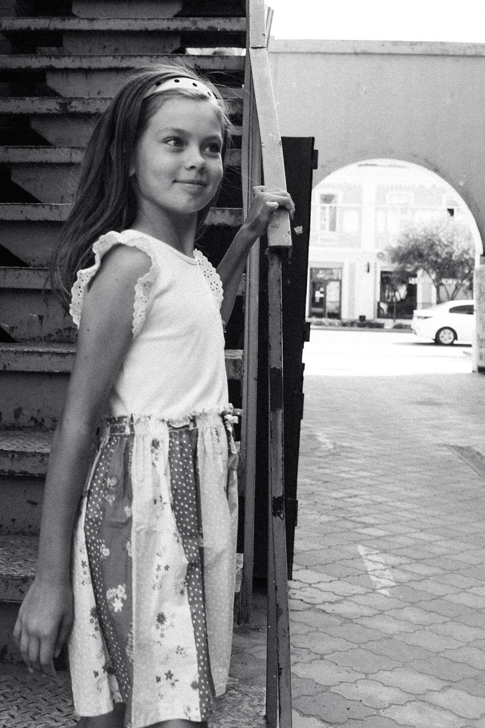 Вместе по городу / В отличном настроении. Фотограф Омск Ольга Гинжул