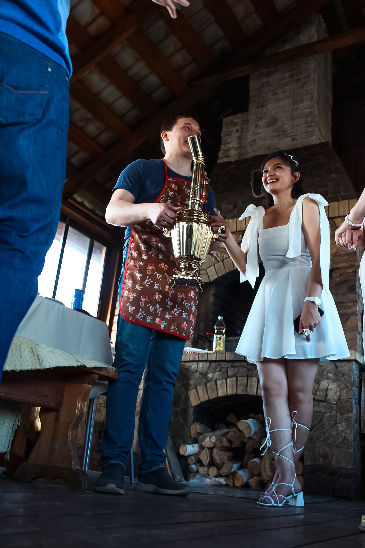 Дилора и Василий / Когда легко. Фотограф Омск Ольга Гинжул