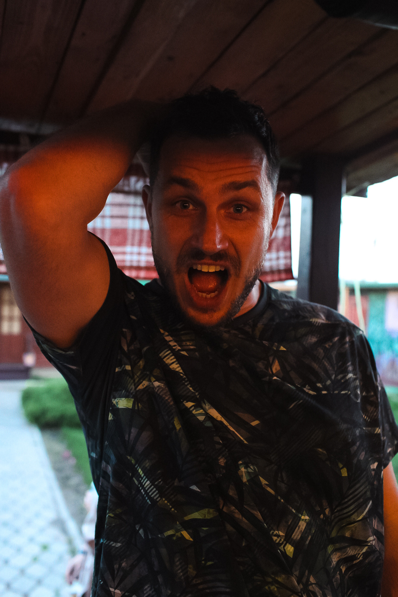 Дилора и Василий / Когда легко. Фотограф Омск Ольга Гинжул