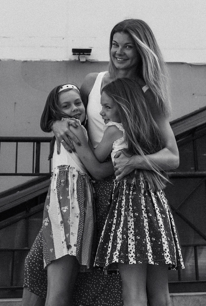 Вместе по городу / В отличном настроении. Фотограф Омск Ольга Гинжул