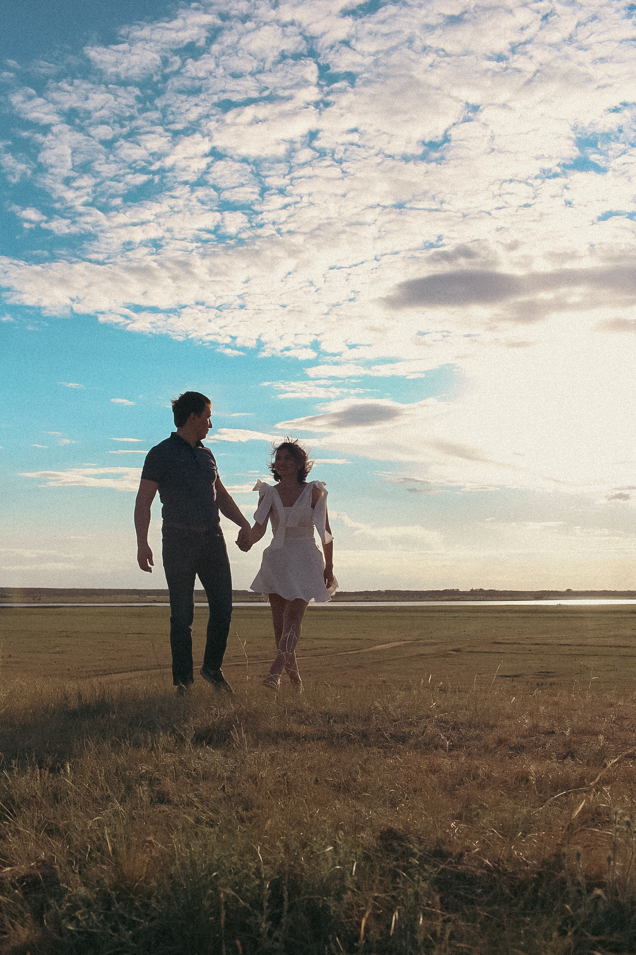 Дилора и Василий / Когда легко. Фотограф Омск Ольга Гинжул