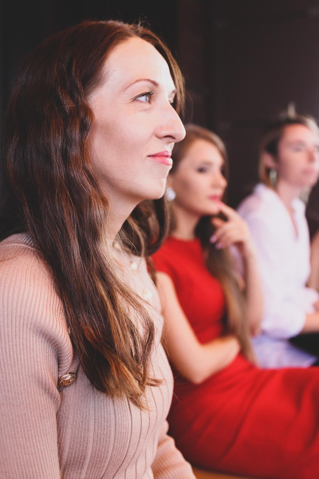 Девичник с астрологом / Что-то на девчачьем. Фотограф Омск Ольга Гинжул