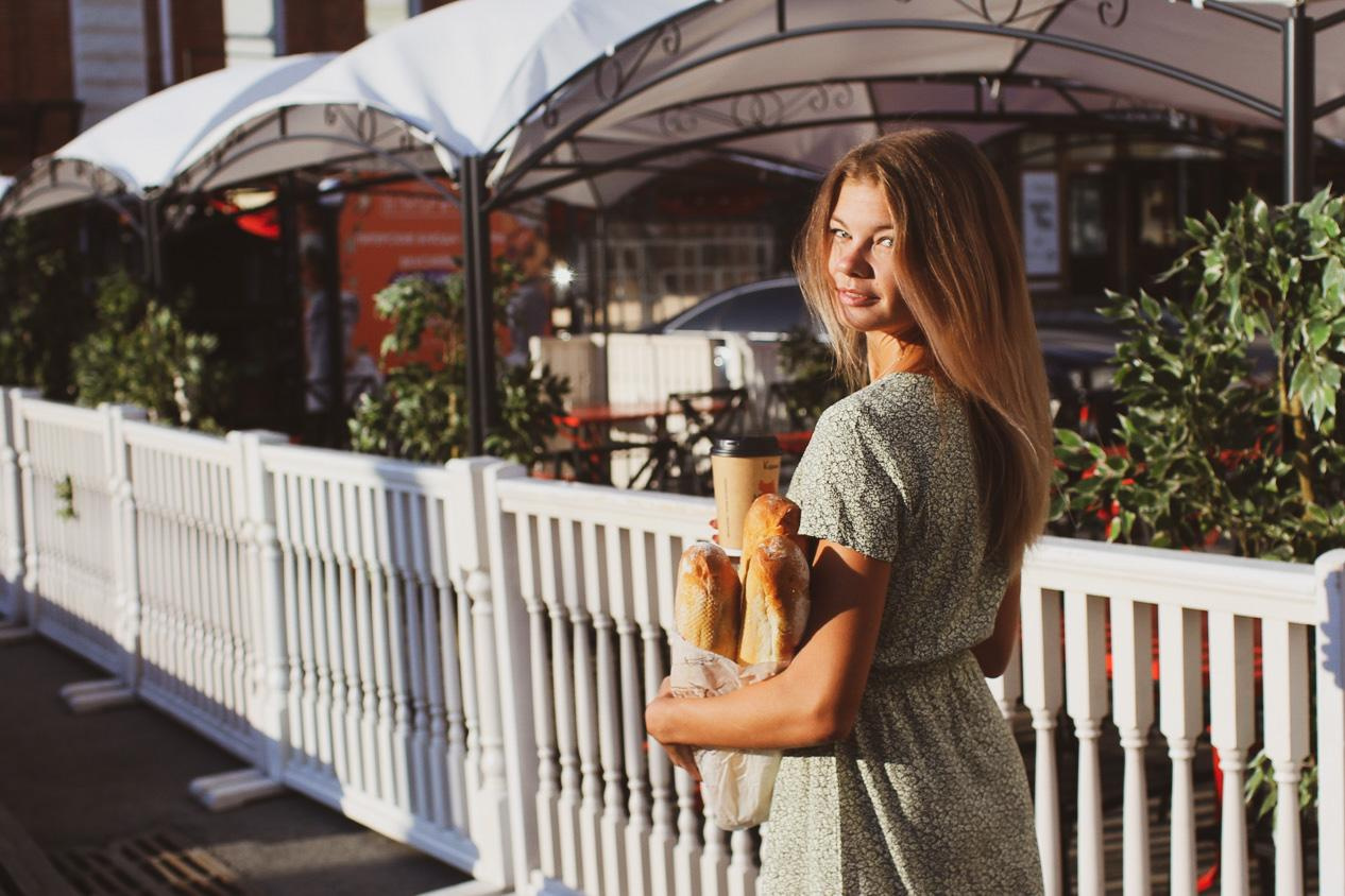 Прекрасное утро. Фотограф Омск Ольга Гинжул