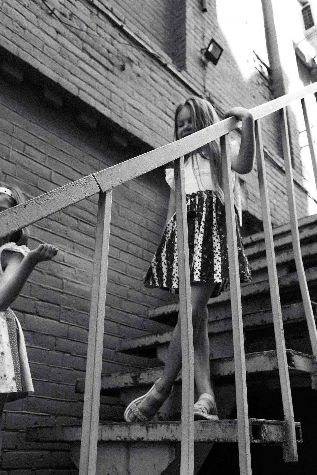 Вместе по городу / В отличном настроении. Фотограф Омск Ольга Гинжул